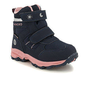 46 Nord Snow Warrior Mädchen Boot Blau von 46 Nord