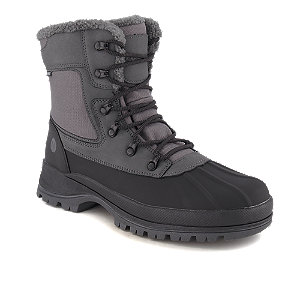 46 Nord Urbavaria Herren Boot Grau von 46 Nord