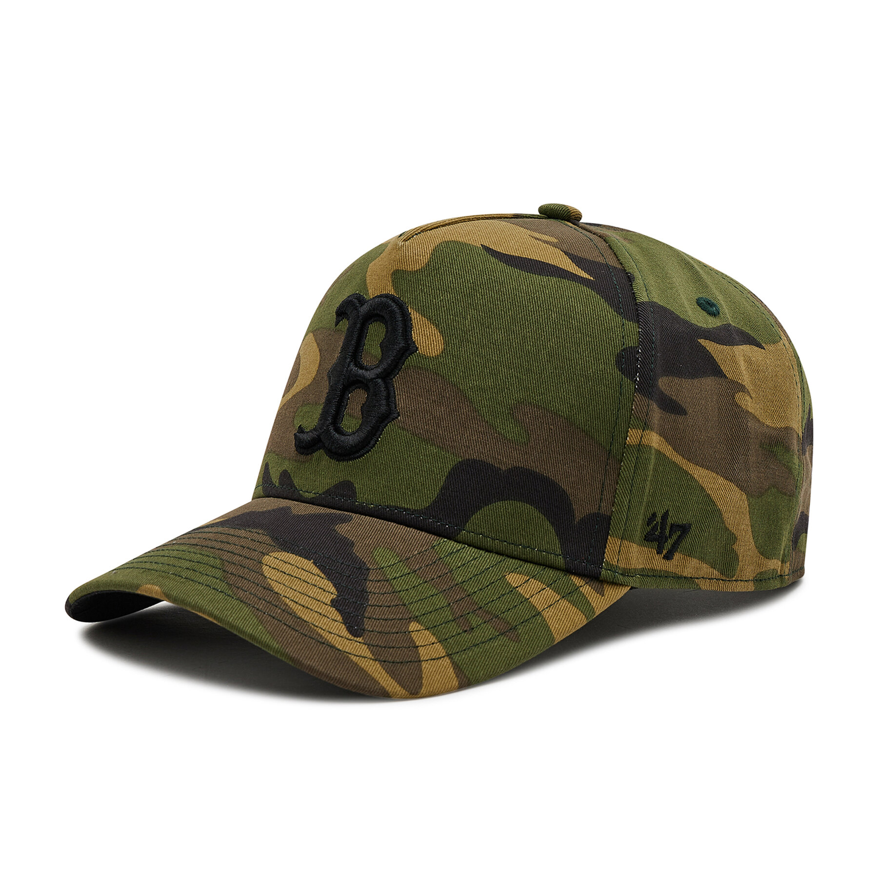 Cap 47 Brand Boston Red Sox B-GRVSP02CNP-CM Grün Cap 47 Brand Boston Red Sox B-GRVSP02CNP-CM Grün von 47 Brand
