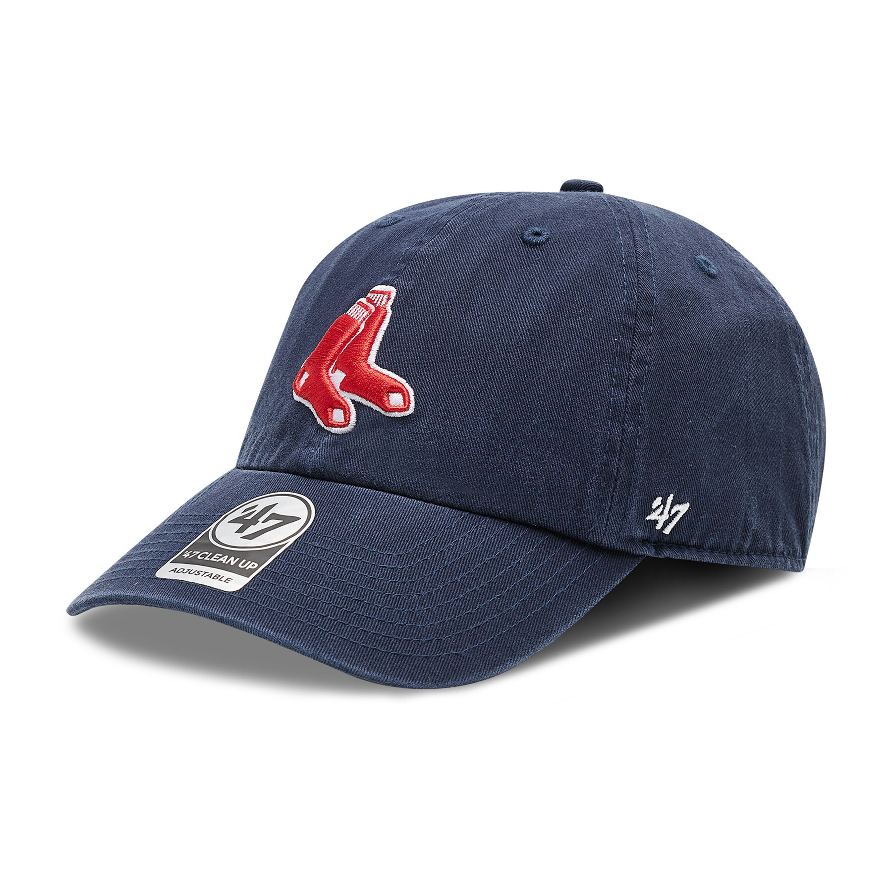 Cap 47 Brand Boston Red Sox B-RGW02GWS-NYS Dunkelblau von 47 Brand