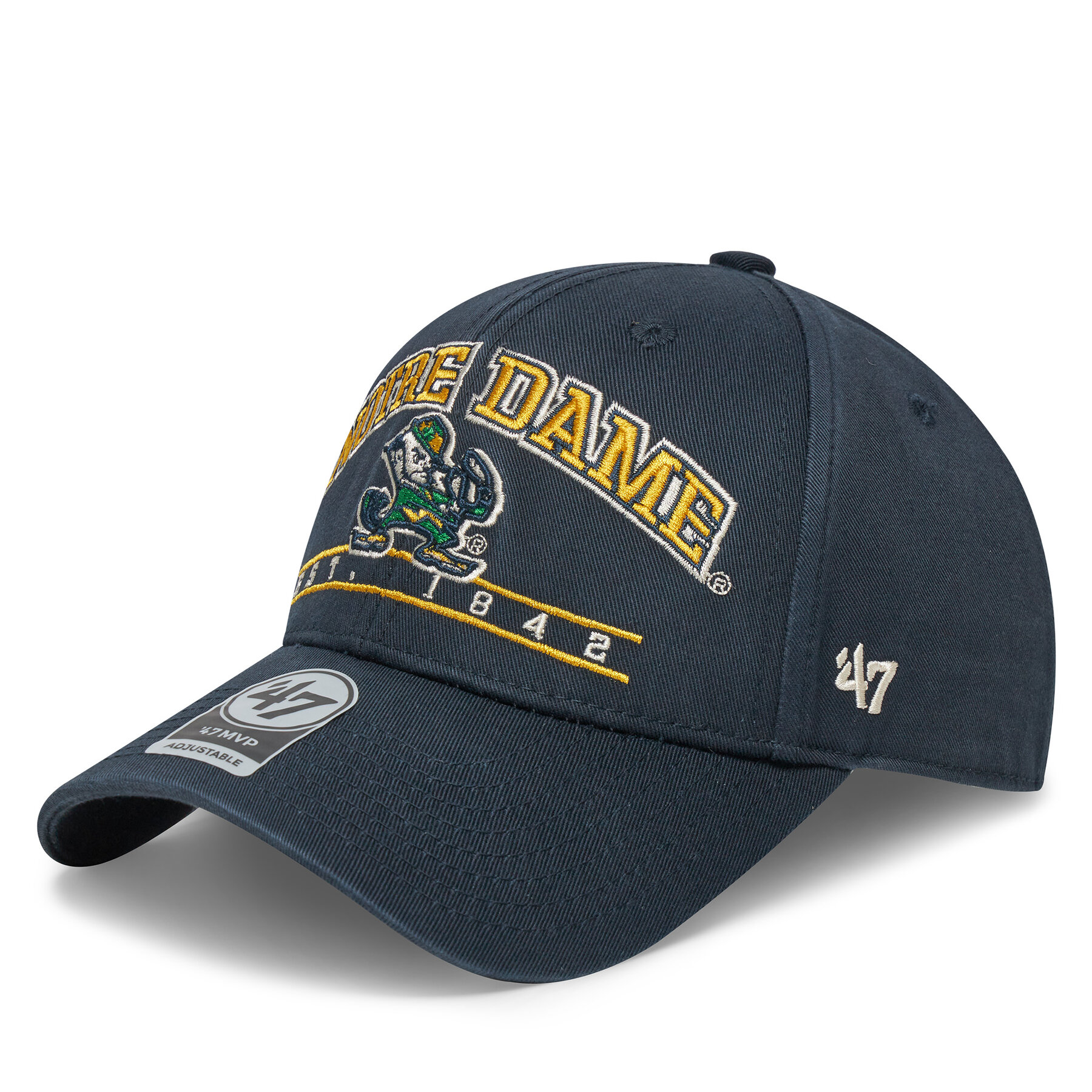 Cap 47 Brand C-FLCHR1100GWS-NY Dunkelblau Cap 47 Brand C-FLCHR1100GWS-NY Dunkelblau von 47 Brand