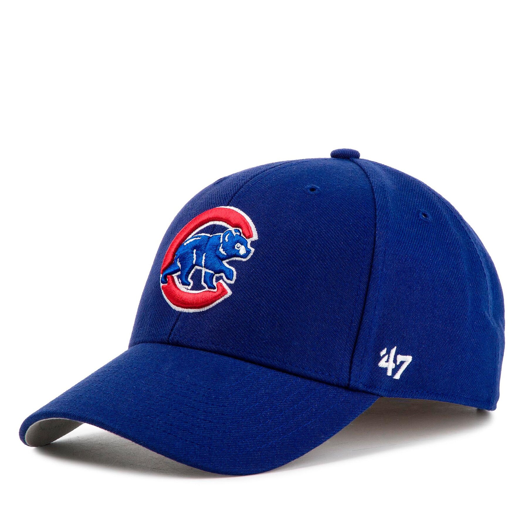 Cap 47 Brand Chicago Cubs B-MVP05WBV-DLA Dunkelblau von 47 Brand