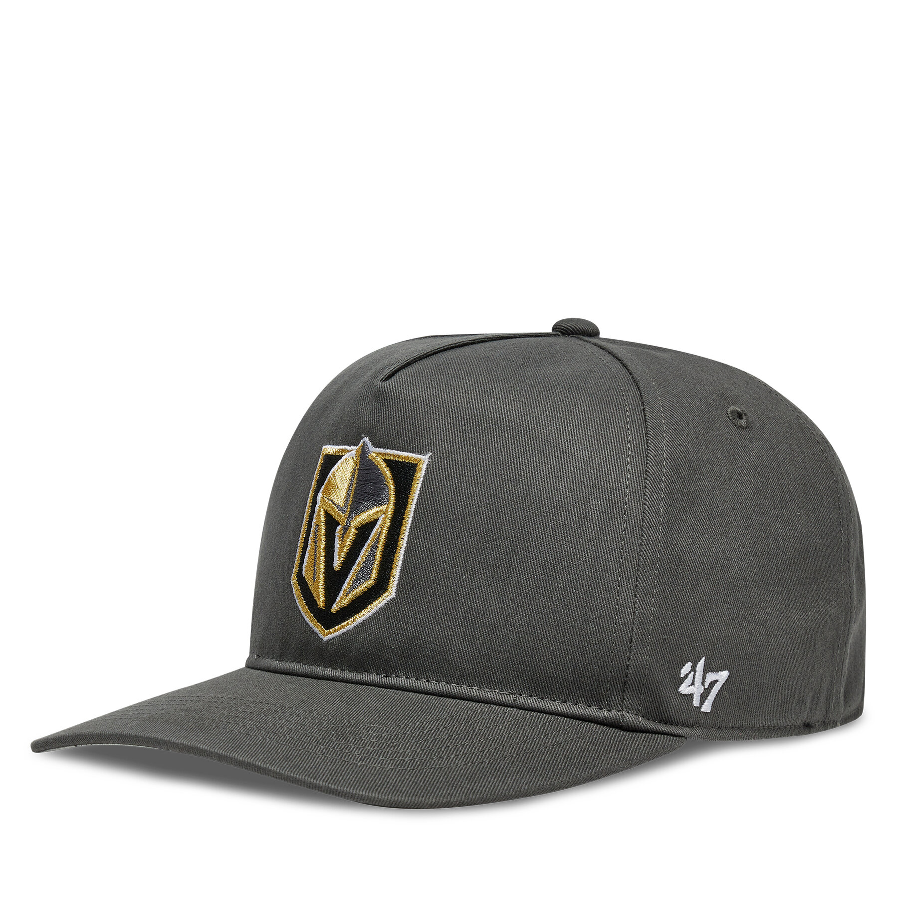 Cap 47 Brand Zone Vegas Golden Knights H-FHTCH31GWP-CC Grau von 47 Brand