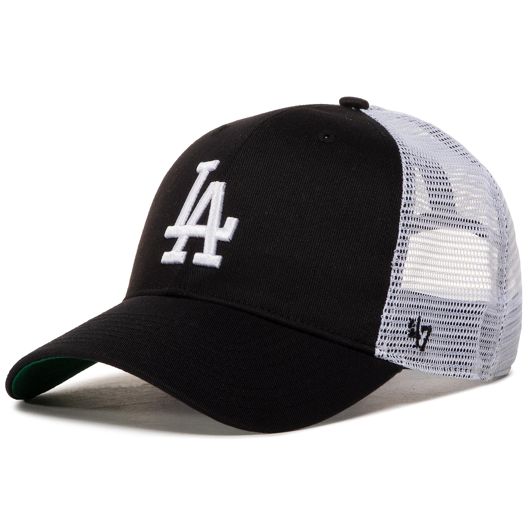 Cap 47 Brand Los Angeles Dodgers '47 Mvp B-BRANS12CTP-BKC Schwarz von 47 Brand