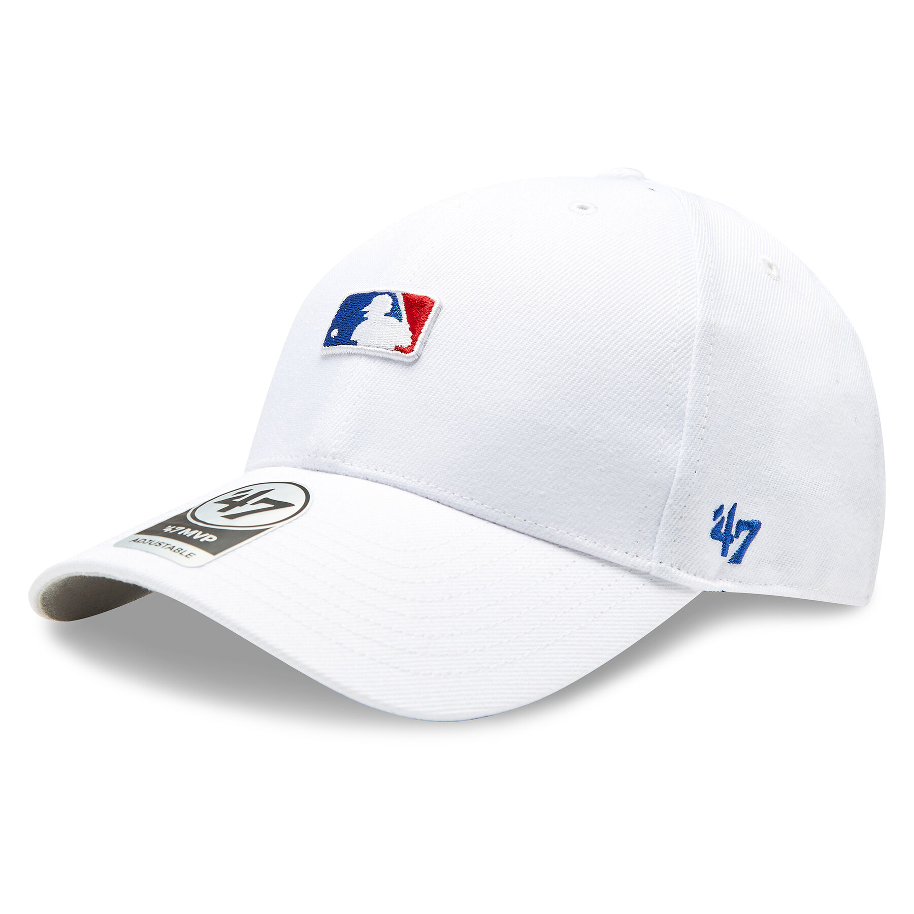 Cap 47 Brand MLB Batter Man Logo Base Runner Snap '47 MVP MLB-BRMPS01WBP-WH Weiß Cap 47 Brand MLB Batter Man Logo Base Runner Snap '47 MVP MLB-BRMPS01WBP-WH Weiß von 47 Brand