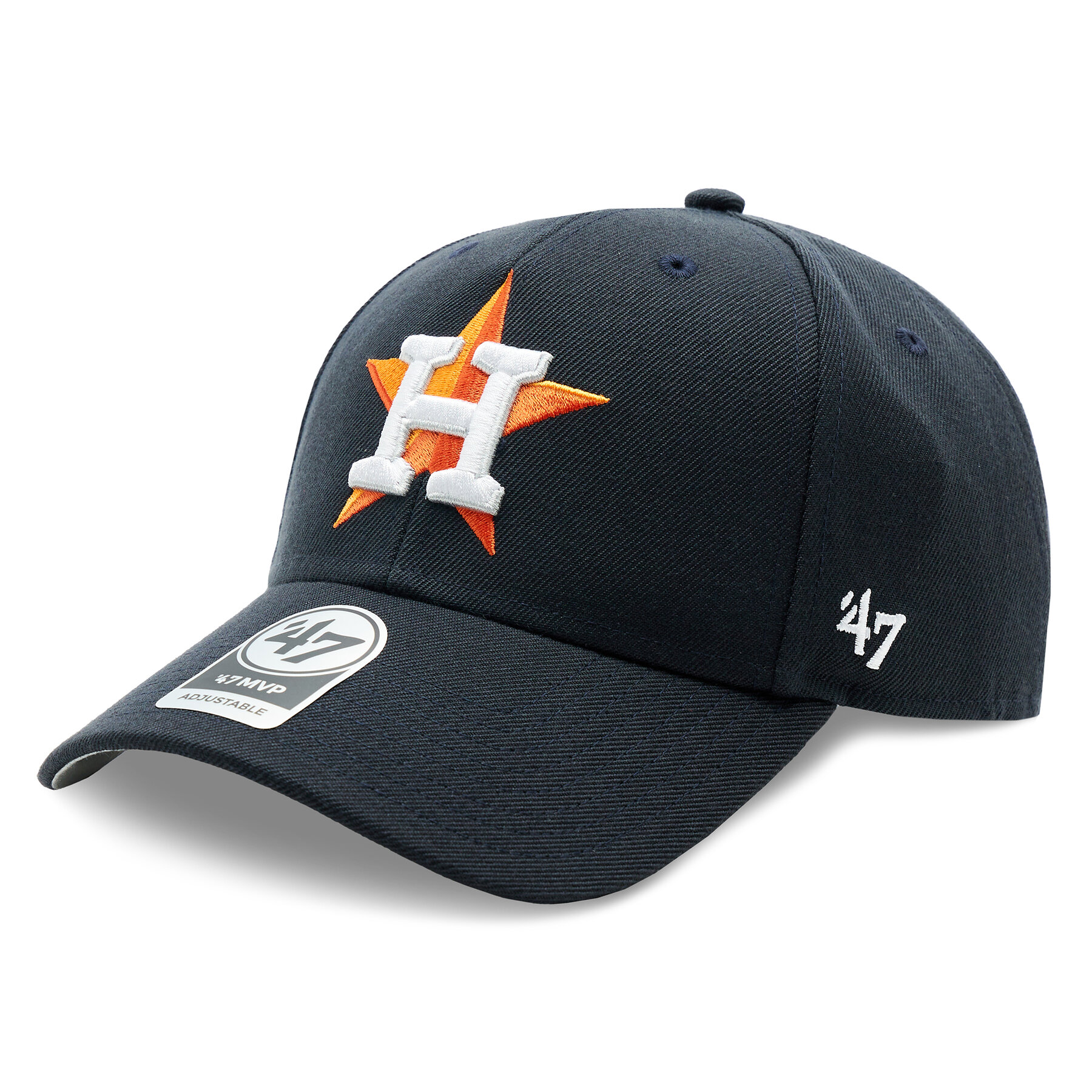 Cap 47 Brand MLB Houston Astros '47 MVP B-MVP10WBV-HM13 Dunkelblau von 47 Brand