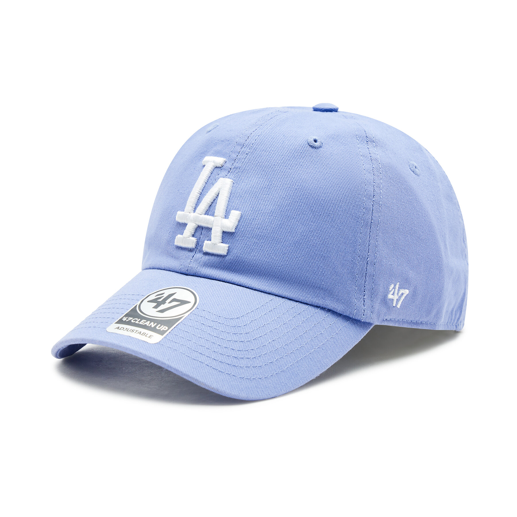 Cap 47 Brand MLB Los Angeles Dodgers '47 CLEAN UP B-RGW12GWS-LVB Violett von 47 Brand