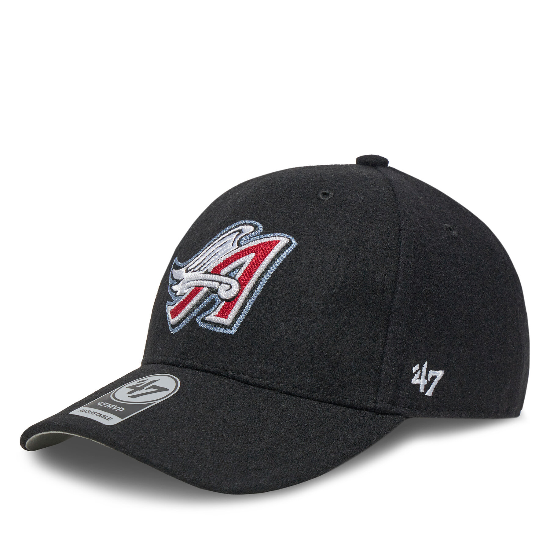 Cap 47 Brand MLB Los Angeles Dodgers BCPTN-CHSMS04WIP Schwarz Cap 47 Brand MLB Los Angeles Dodgers BCPTN-CHSMS04WIP Schwarz von 47 Brand