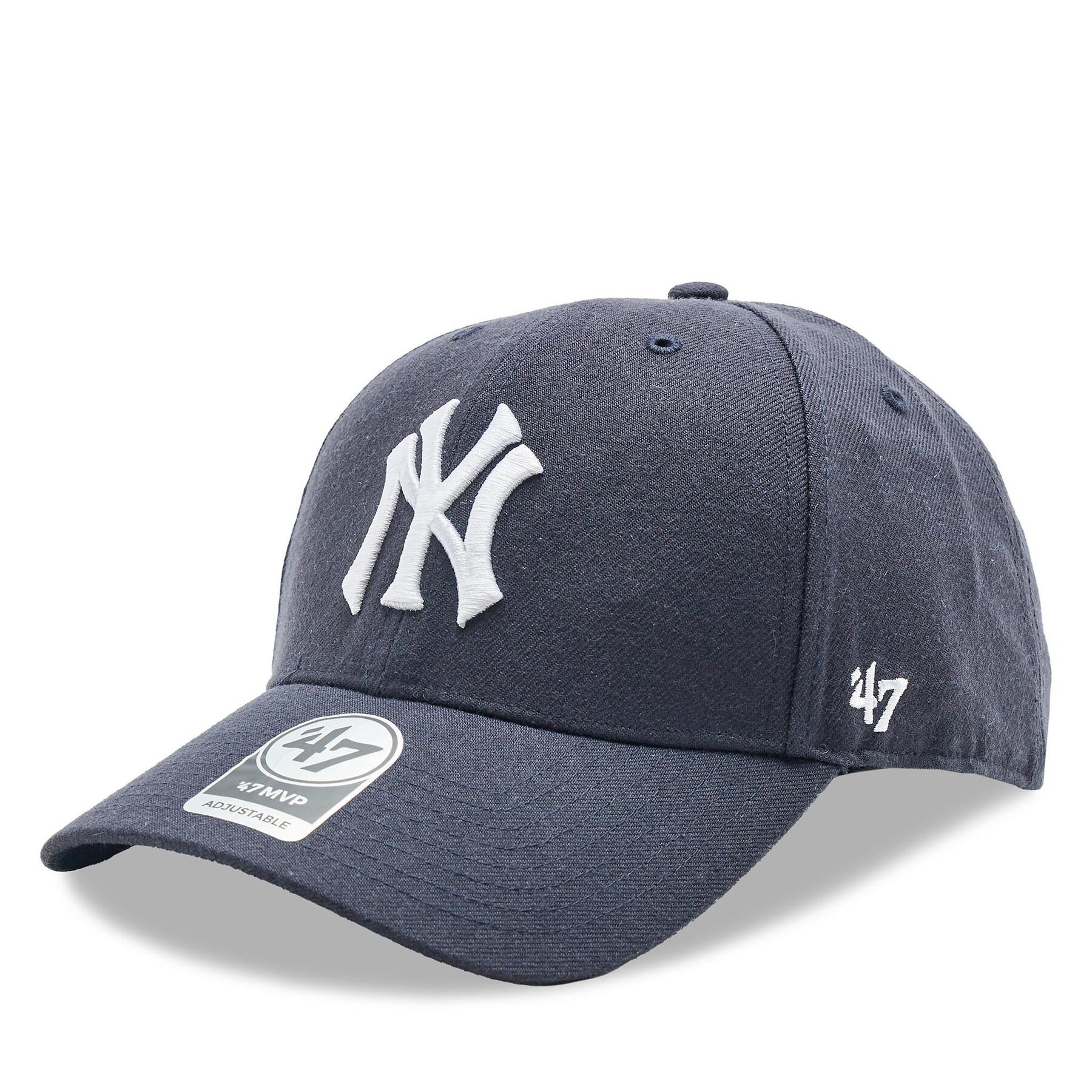 Cap 47 Brand MLB New York Yankees '47 MVP SNAPBACK B-MVPSP17WBP-NYC Dunkelblau von 47 Brand