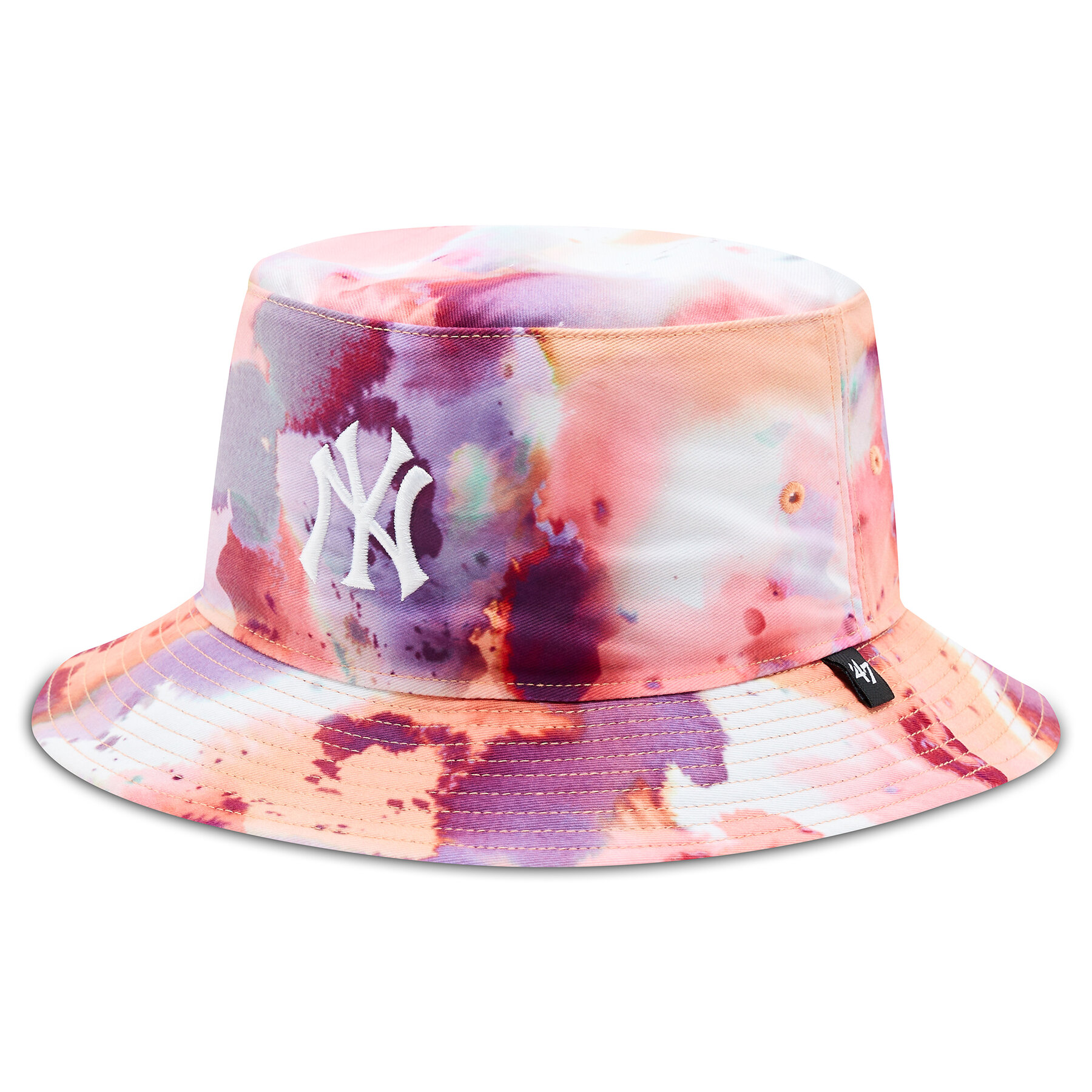 Cap 47 Brand MLB New York Yankees Day Glow '47 BUCKET B-DGLBK17PTF-VL Bunt von 47 Brand