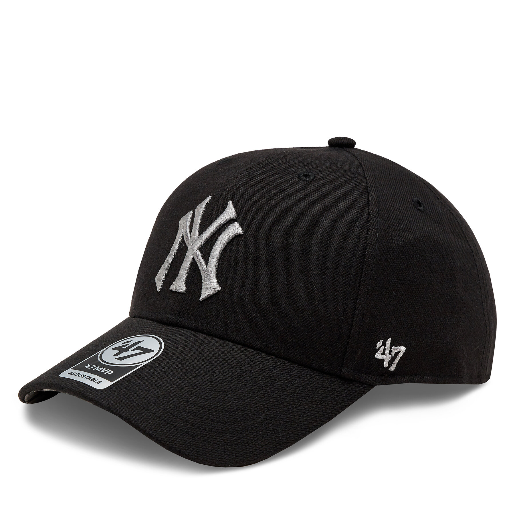 Cap 47 Brand MLB New York Yankees Tremor Camo Under 47 B-TRCMU17WBP-BK Schwarz von 47 Brand