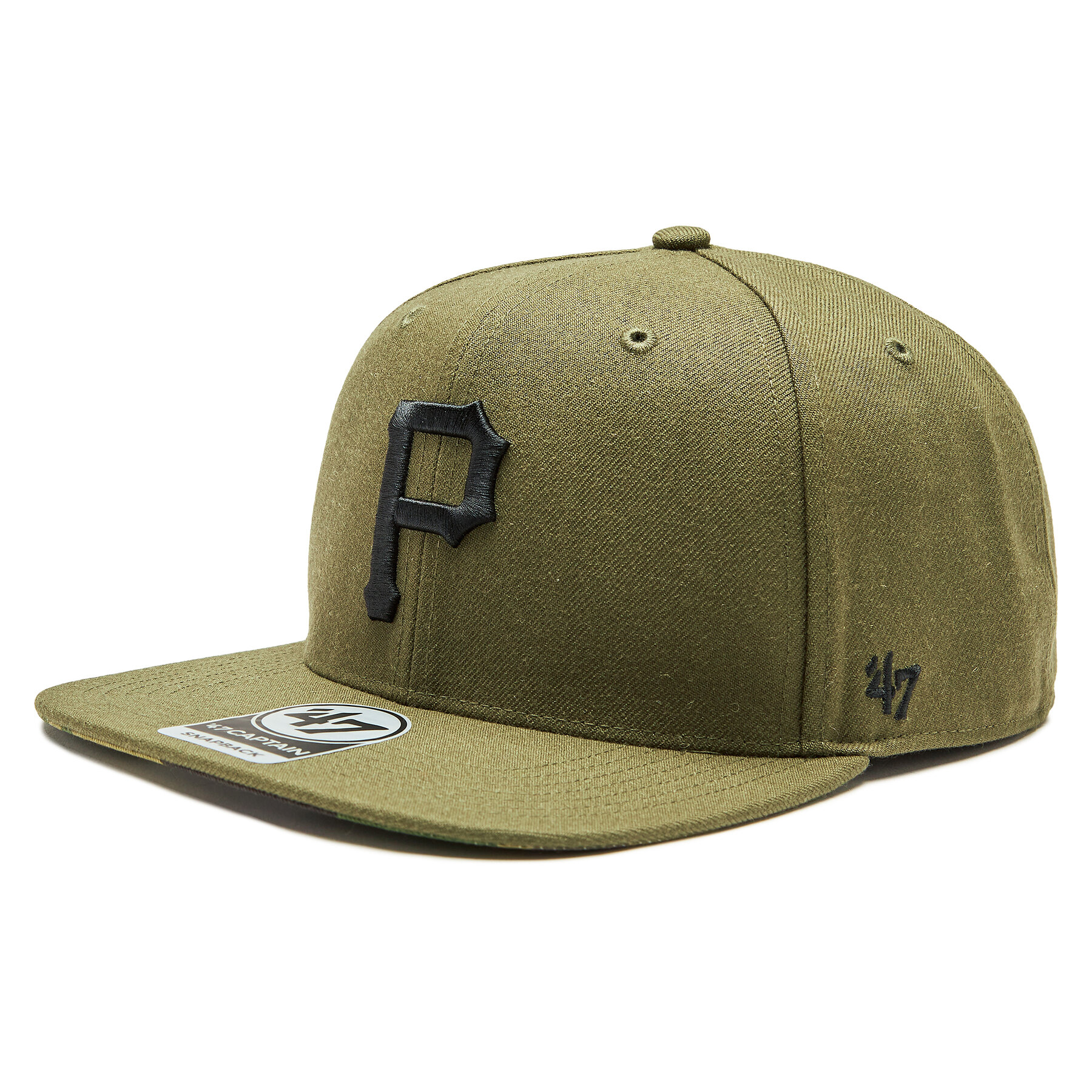 Cap 47 Brand MLB Pittsburgh Pirates Ballpark Camo 47 CAPTAIN B-BCAMO20WBP-SW Grün Cap 47 Brand MLB Pittsburgh Pirates Ballpark Camo 47 CAPTAIN B-BCAMO20WBP-SW Grün von 47 Brand