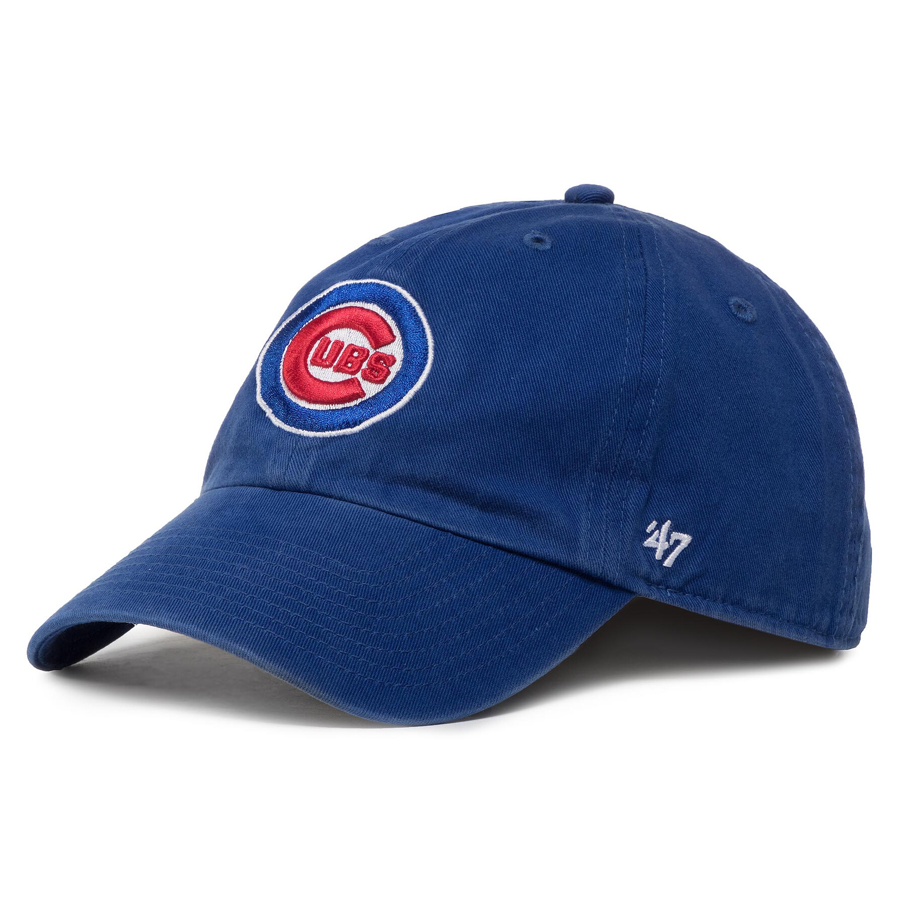 Cap 47 Brand Mlb Chicago Cubs '47 Clean Up B-RGW05GWS-RYB Dunkelblau von 47 Brand