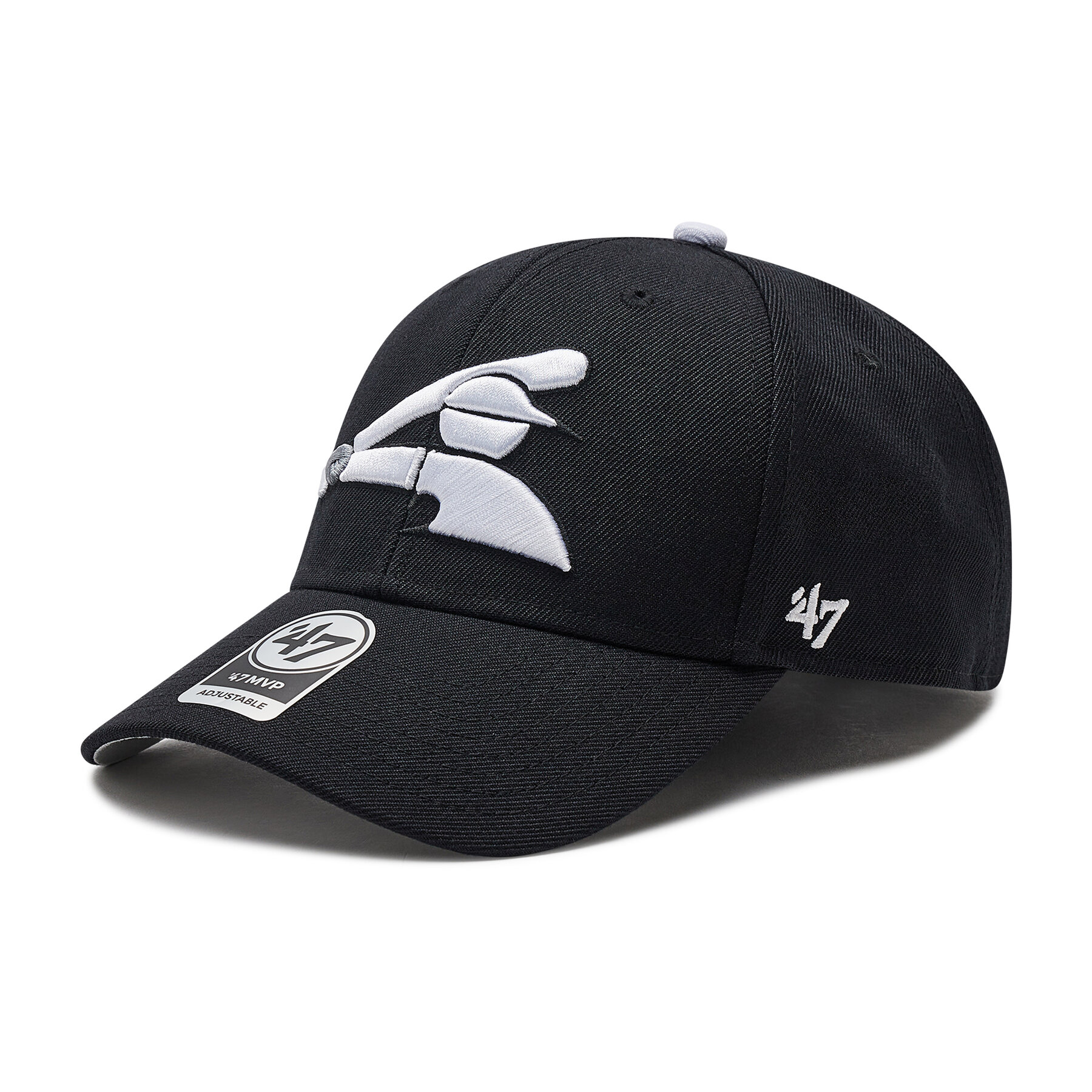 Cap 47 Brand Mlb Chicago White Sox B-MVP06WBVRP-BKB Schwarz von 47 Brand