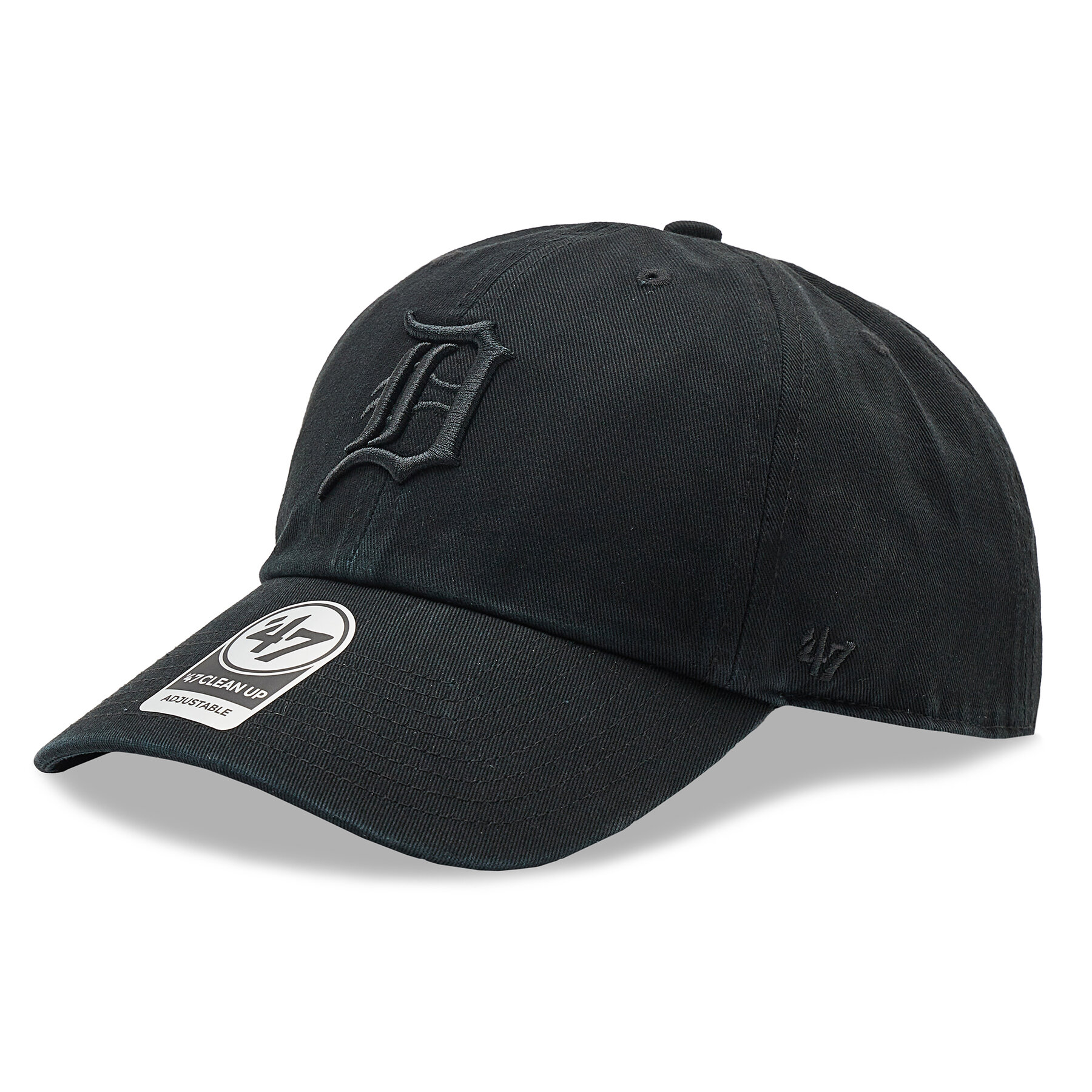 Cap 47 Brand Mlb Detroit Tigers B-RGW09GWSNL-BK Schwarz Cap 47 Brand Mlb Detroit Tigers B-RGW09GWSNL-BK Schwarz von 47 Brand