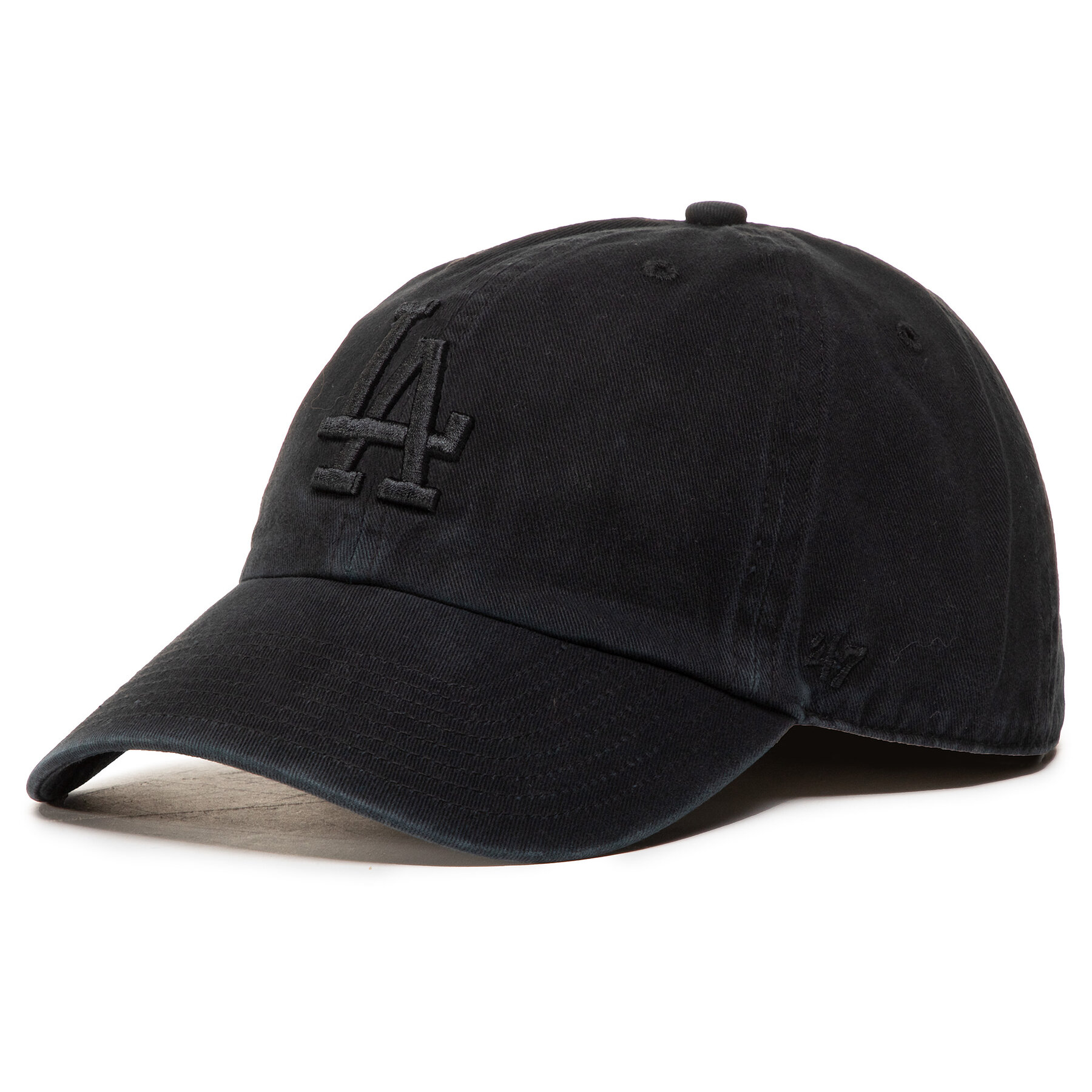 Cap 47 Brand Mlb Los Angeles Dodgers '47 Clean Up B-RGW12GWSNL-BKQ Schwarz Cap 47 Brand Mlb Los Angeles Dodgers '47 Clean Up B-RGW12GWSNL-BKQ Schwarz von 47 Brand