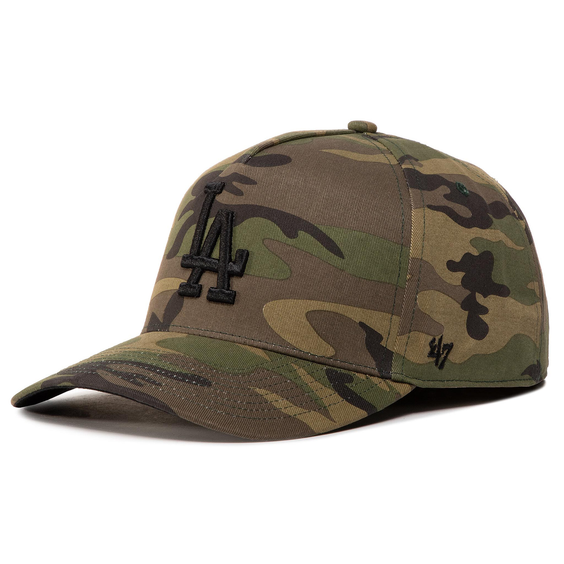 Cap 47 Brand Mlb Los Angeles Dodgers Grove B-GRVSP12CNP-CMA Grün Cap 47 Brand Mlb Los Angeles Dodgers Grove B-GRVSP12CNP-CMA Grün von 47 Brand