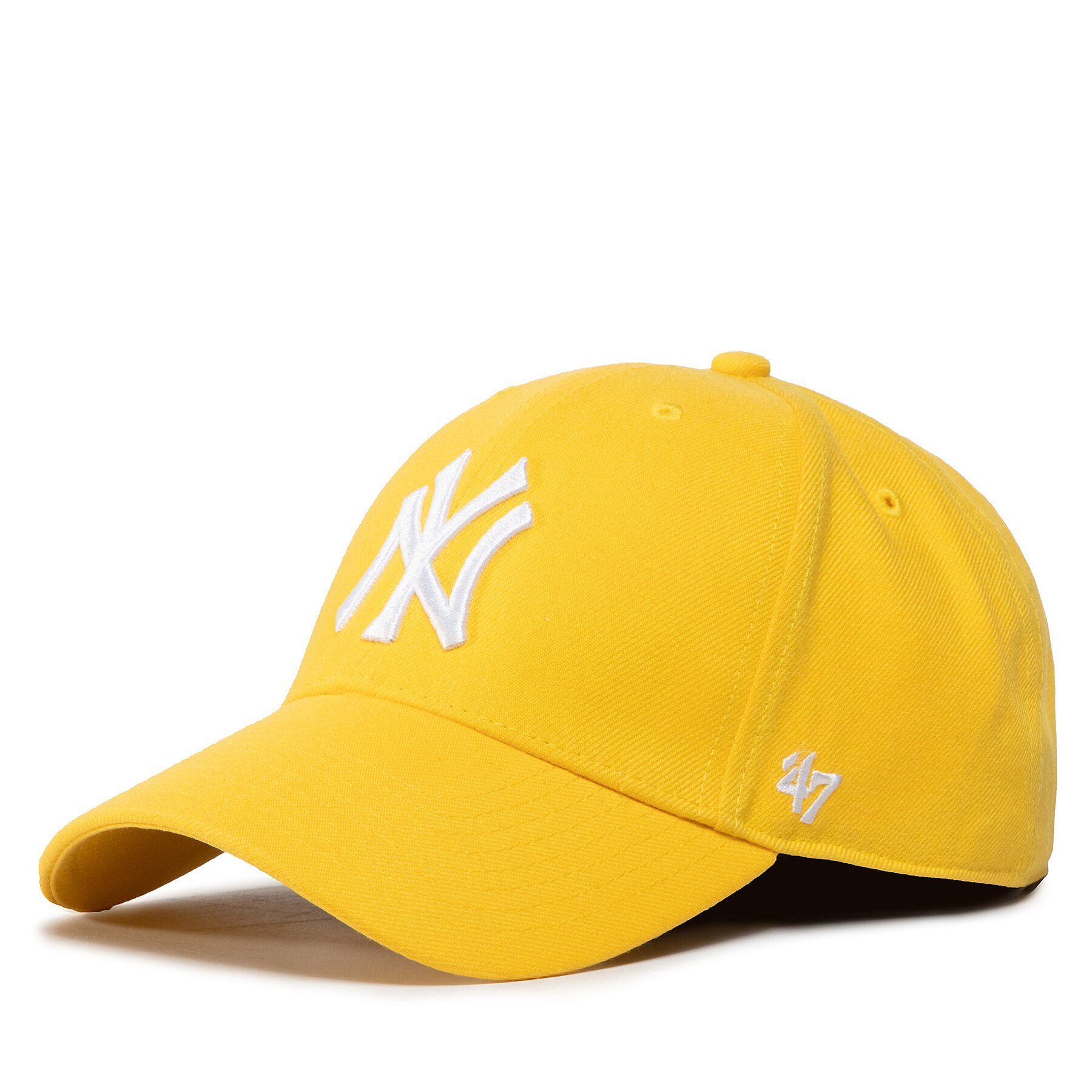 Cap 47 Brand Mlb New York Yankees '47 Mvp Snapback B-MVPSP17WBP-YE Gelb von 47 Brand