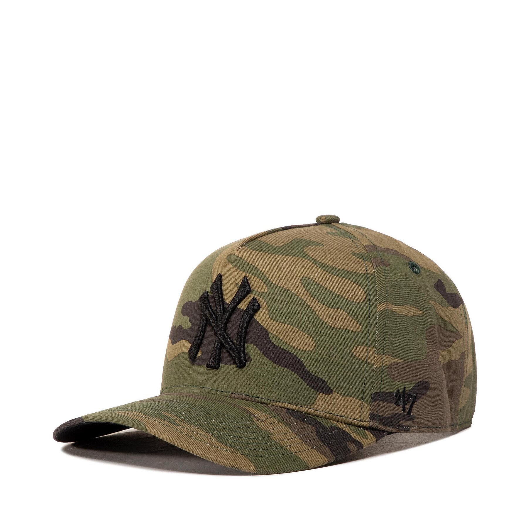 Cap 47 Brand Mlb New York Yankees B-GRVSP17CNP-CM Grün Cap 47 Brand Mlb New York Yankees B-GRVSP17CNP-CM Grün von 47 Brand
