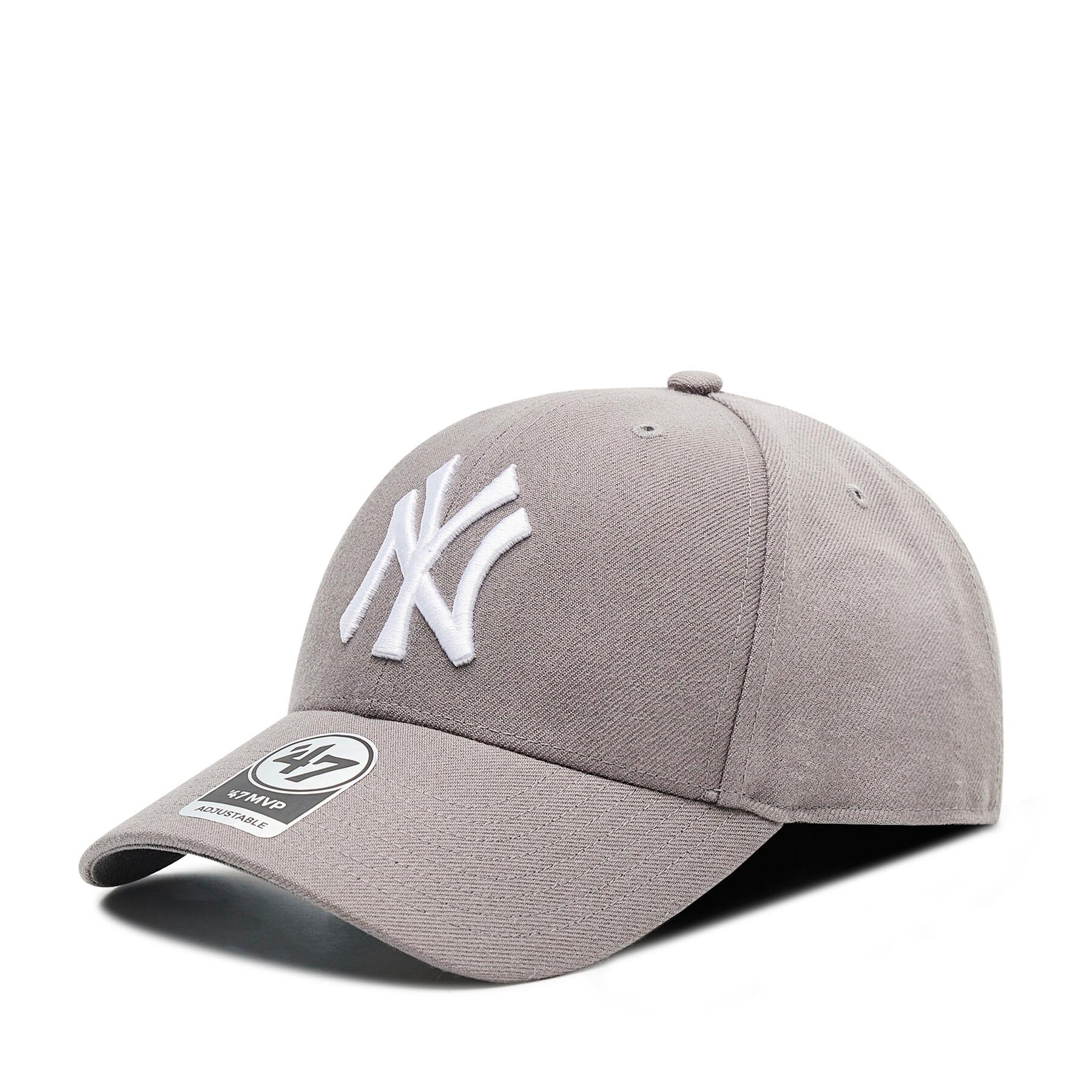 Cap 47 Brand Mlb New York Yankees B-MVPSP17WBP-DY Grau von 47 Brand