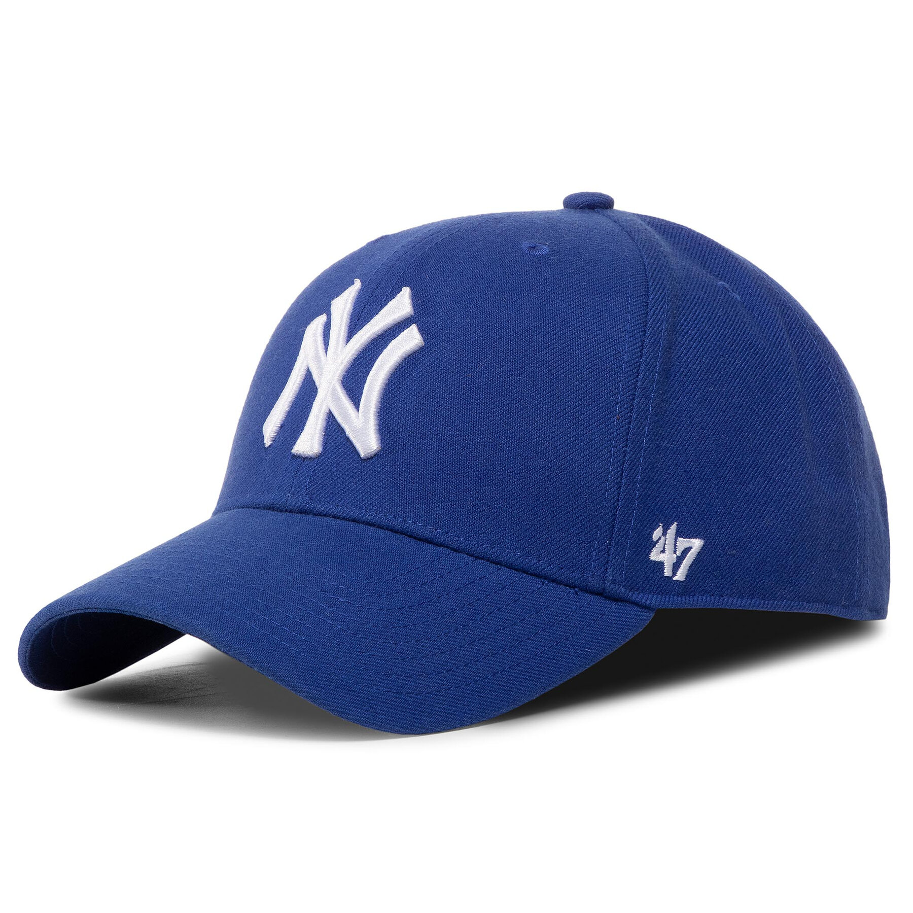 Cap 47 Brand Mlb New York Yankees B-RAC17CTP-RY Blau von 47 Brand