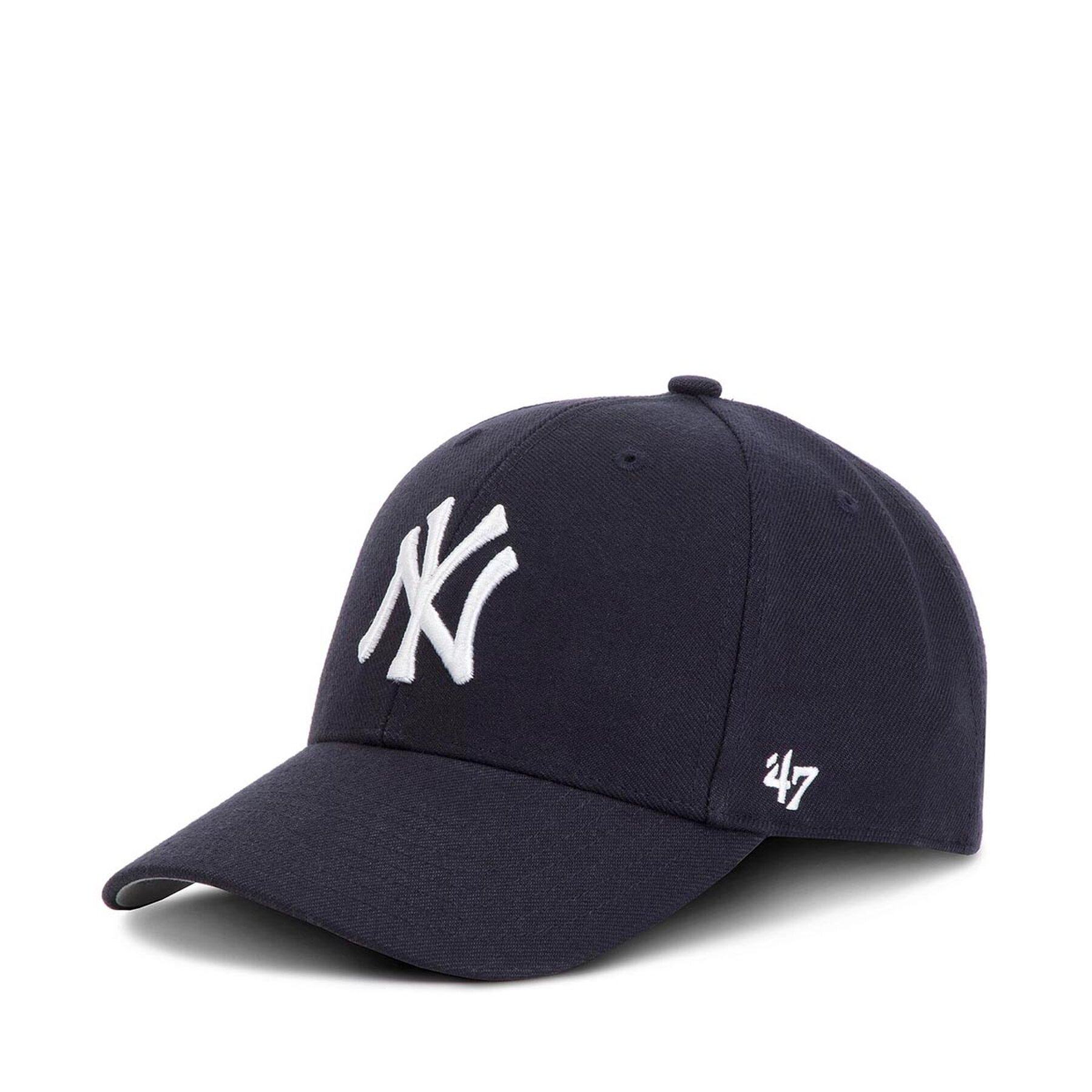 Cap 47 Brand New York Yankees 47 B-MVP17WBV-HM Dunkelblau von 47 Brand