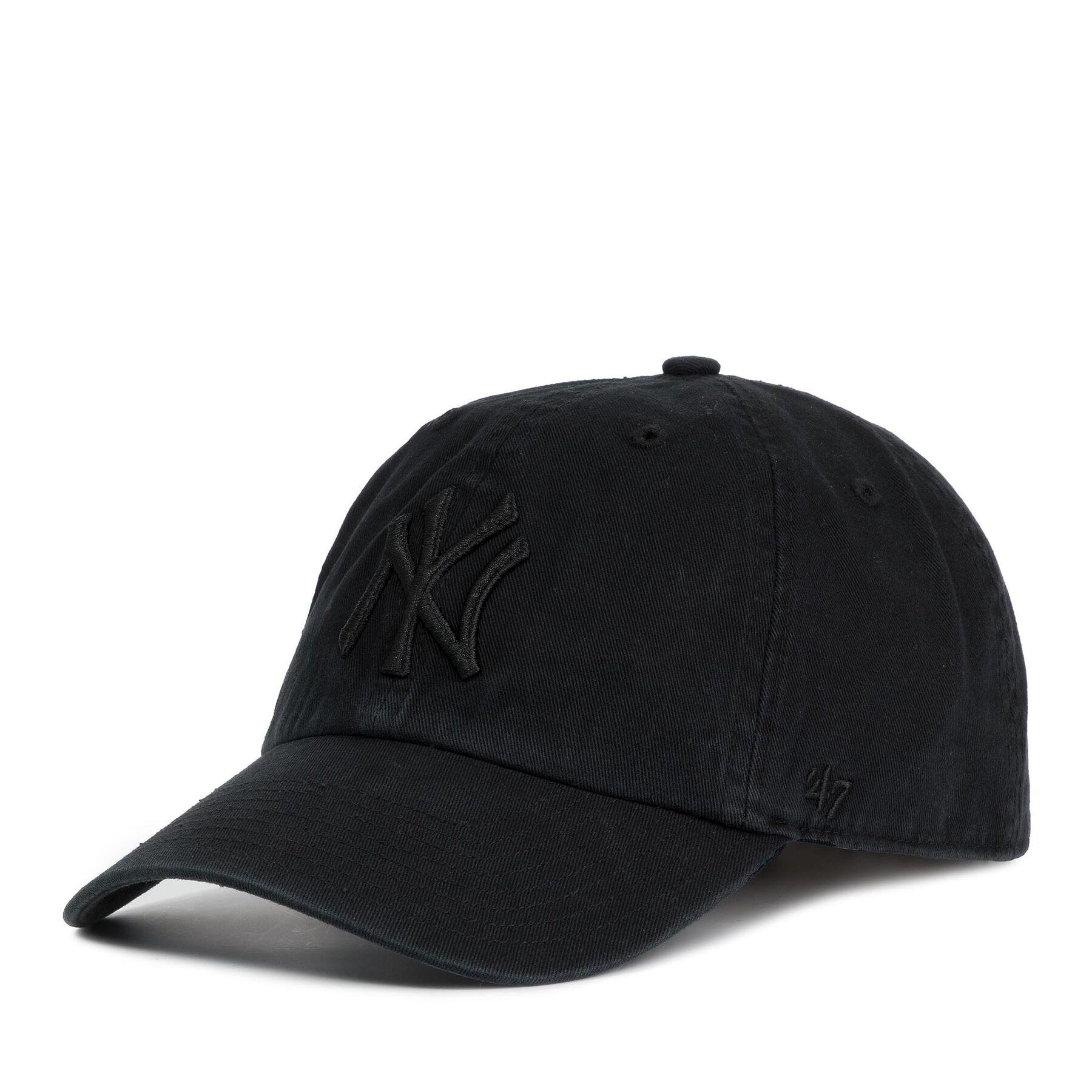 Cap 47 Brand New York Yankees 47 B-RGW17GWSNL-BKF Schwarz Cap 47 Brand New York Yankees 47 B-RGW17GWSNL-BKF Schwarz von 47 Brand