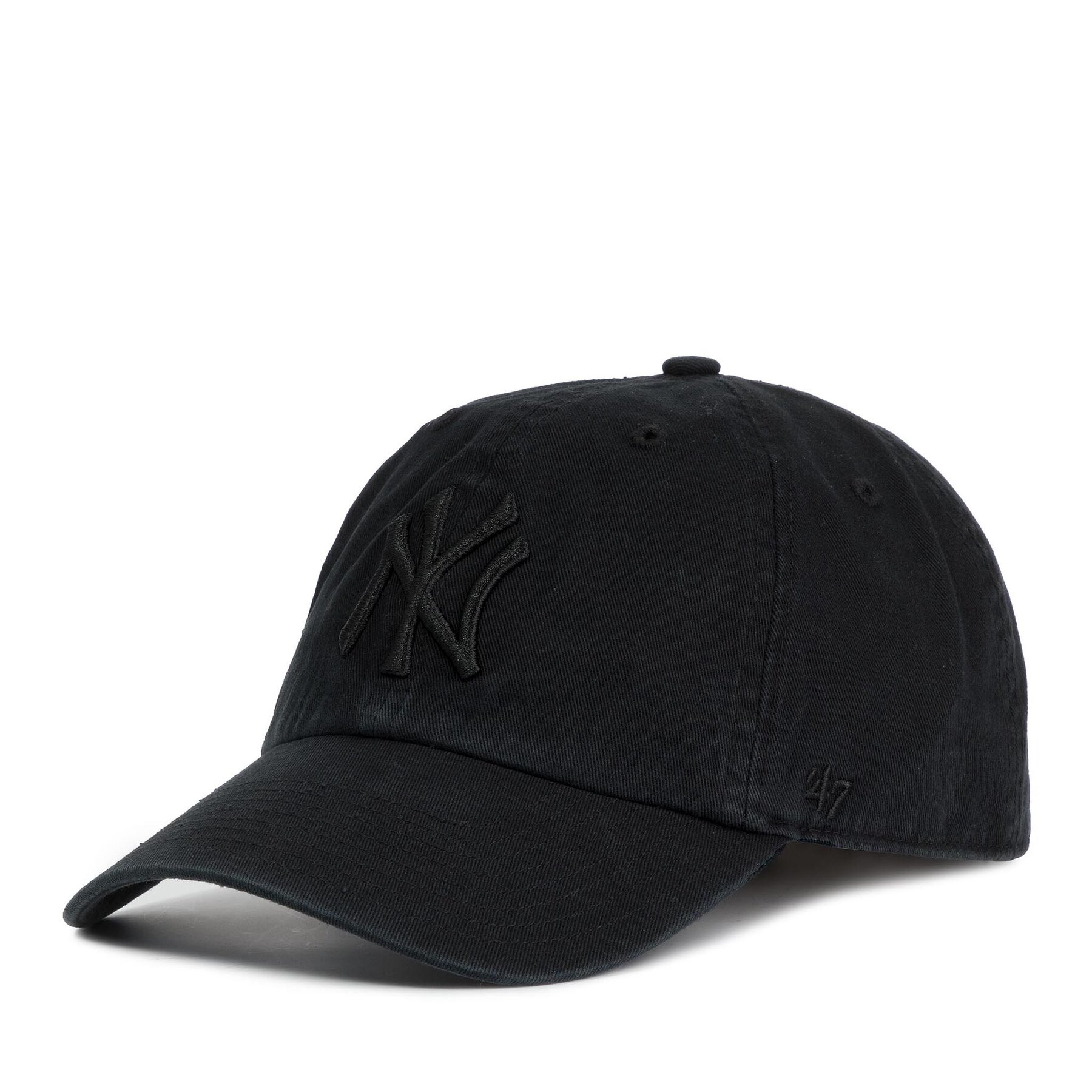 Cap 47 Brand New York Yankees 47 B-RGW17GWSNL-BKF Schwarz von 47 Brand