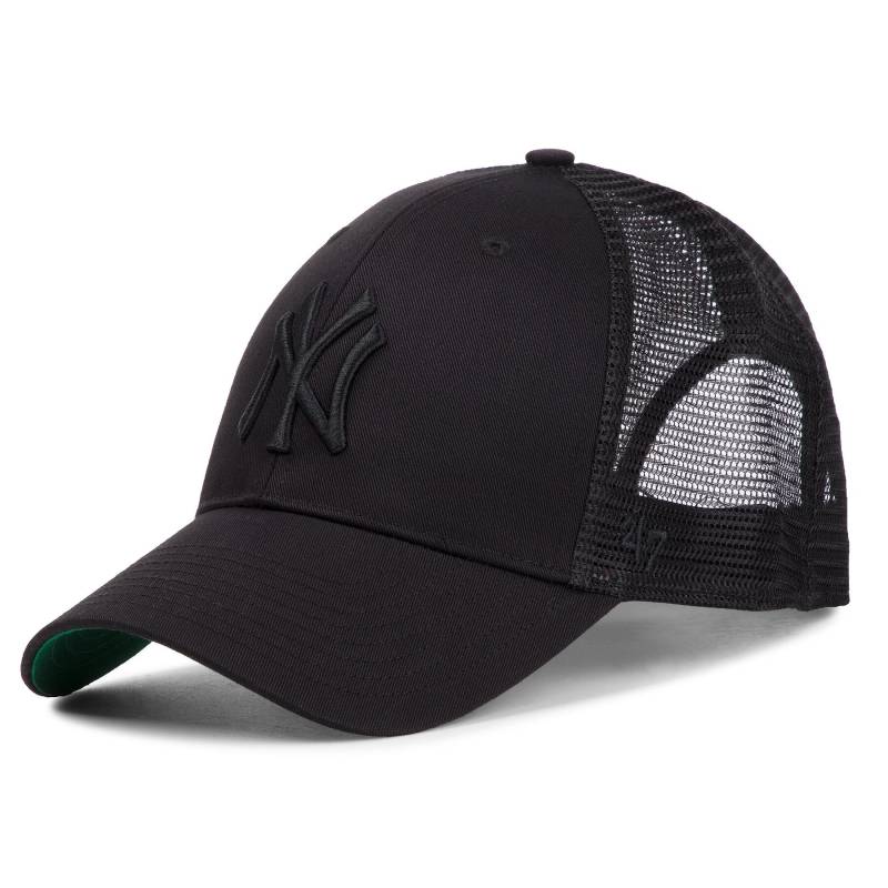 Cap 47 Brand New York Yankees B-BRANS17CTP-BKB Schwarz von 47 Brand