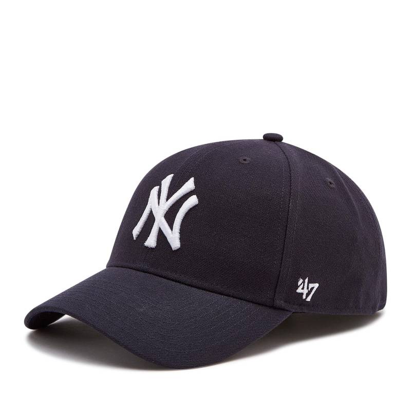 Cap 47 Brand New York Yankees B-MVPSP17WBP-NY Dunkelblau von 47 Brand