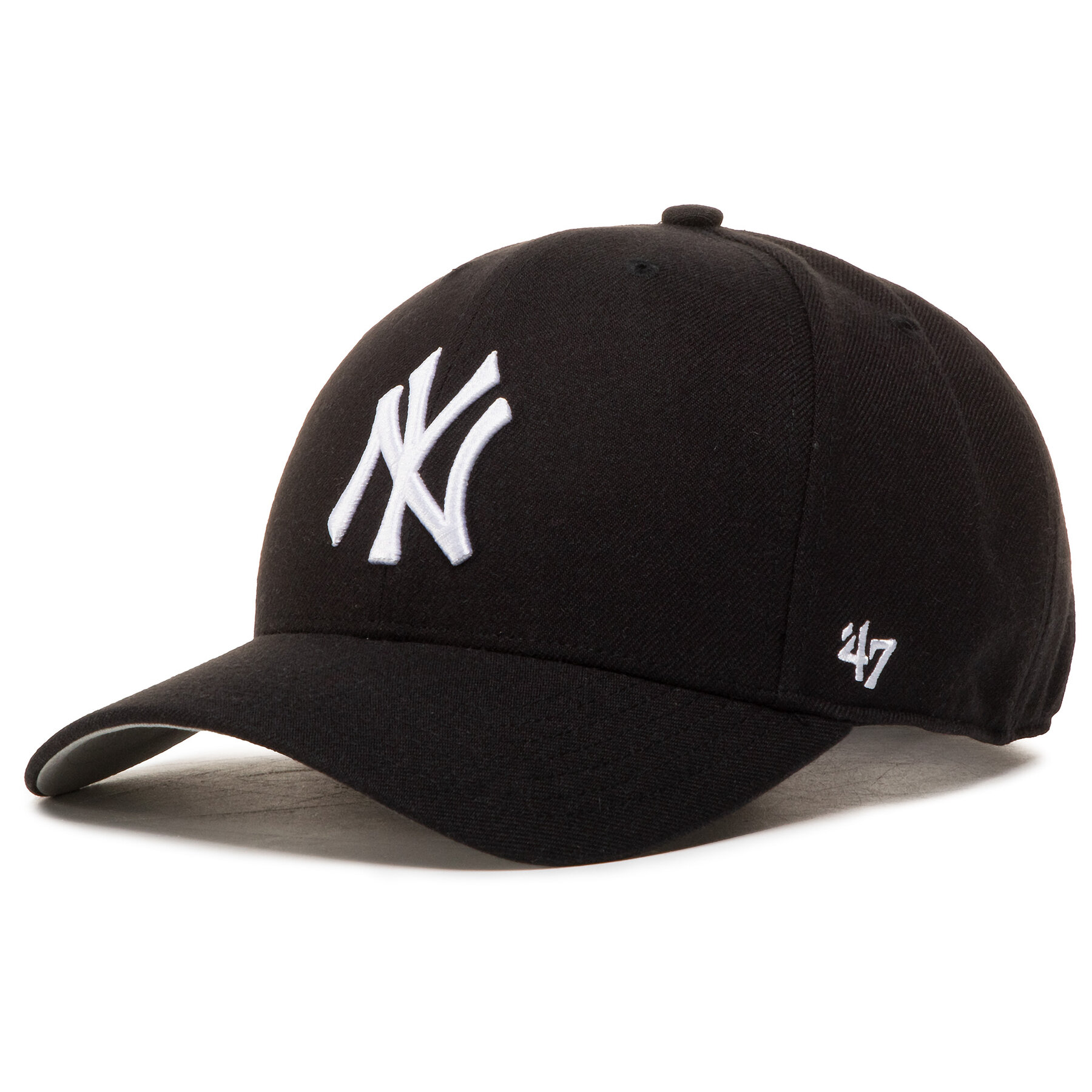 Cap 47 Brand New York Yankees Cold Zone '47 B-CLZOE17WBP-BK Schwarz von 47 Brand