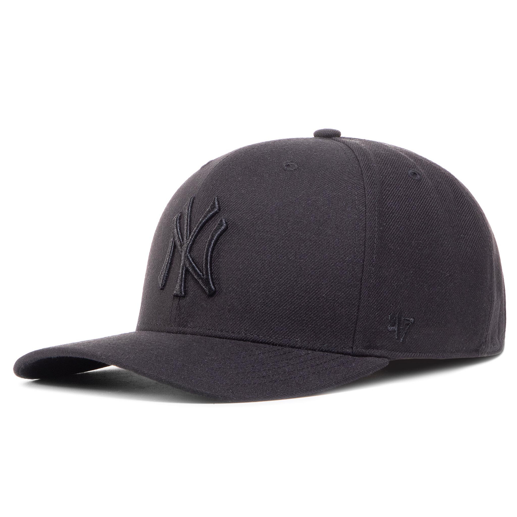 Cap 47 Brand New York Yankees Cold Zone '47 Mvp Dp CLZOE17WBP-BKA Schwarz Cap 47 Brand New York Yankees Cold Zone '47 Mvp Dp CLZOE17WBP-BKA Schwarz von 47 Brand
