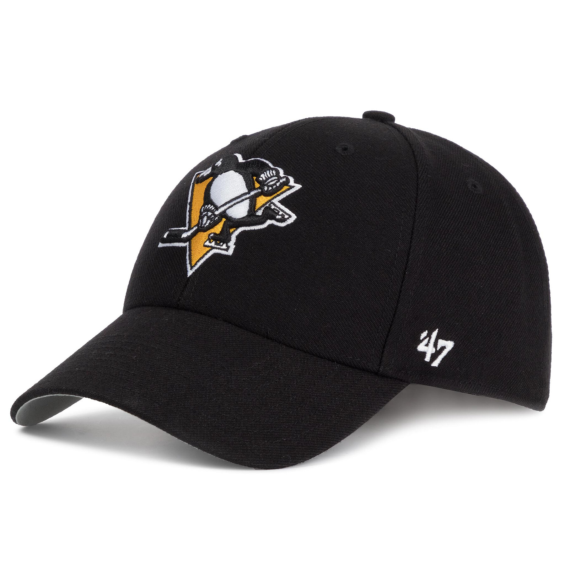Cap 47 Brand Pittsburgh Penguins H-MVP15WBV-BKB Schwarz Cap 47 Brand Pittsburgh Penguins H-MVP15WBV-BKB Schwarz von 47 Brand