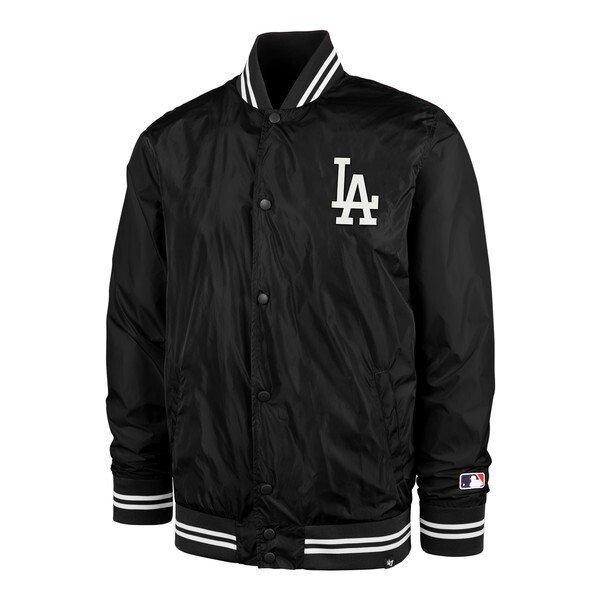 47 Brand - jacke lo angele dodger mlb, für Herren, Größe S von 47 Brand