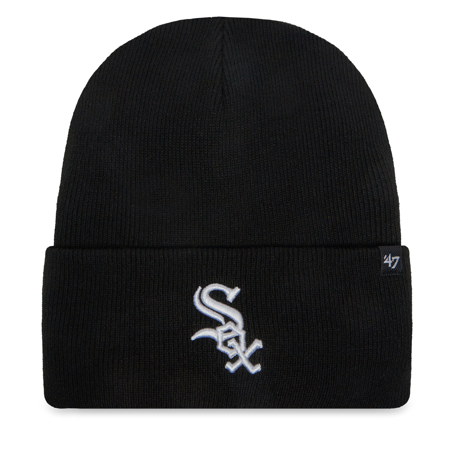 Mütze 47 Brand Chicago White Sox B-HYMKR06ACE Schwarz Mütze 47 Brand Chicago White Sox B-HYMKR06ACE Schwarz von 47 Brand