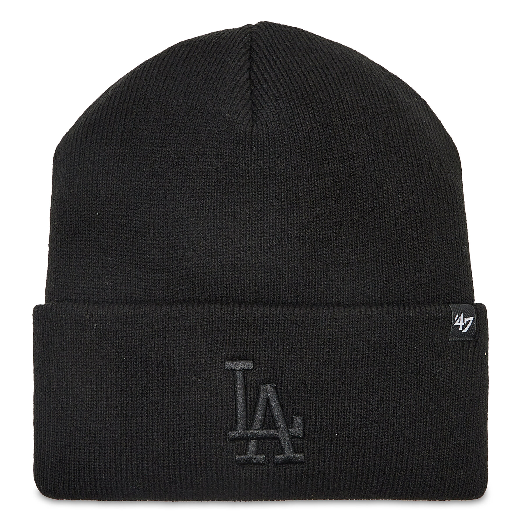 Mütze 47 Brand Los Angeles Dodgers B-HYMKR12ACE-BKB Schwarz von 47 Brand