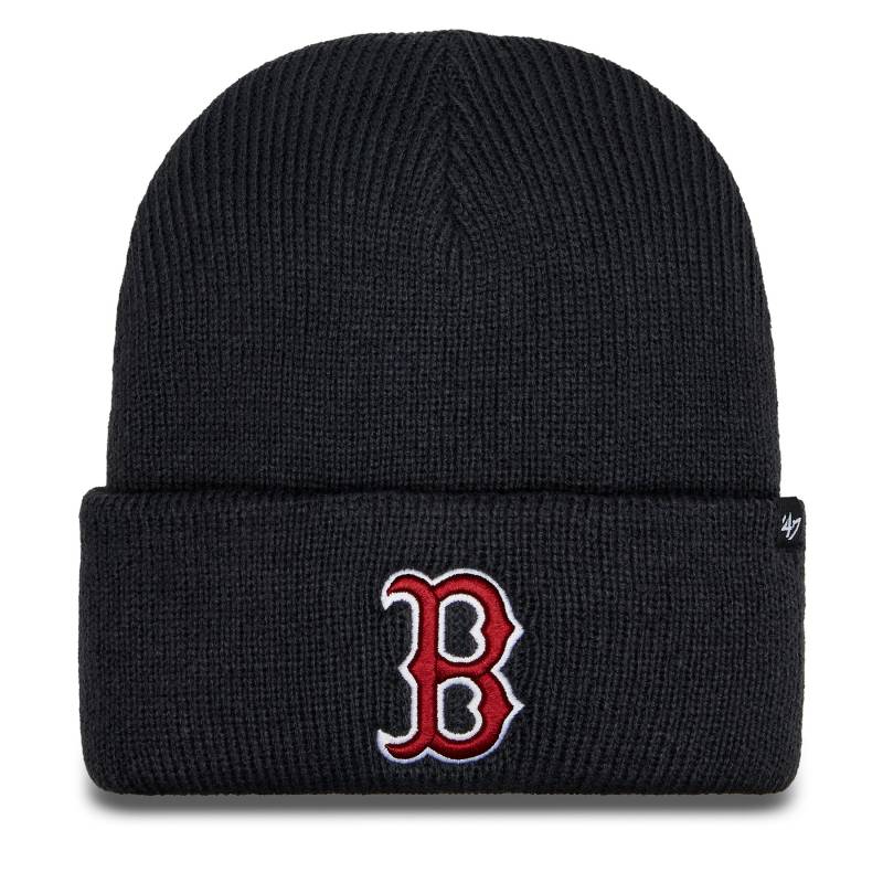 Mütze 47 Brand MLB Boston Red Sox Campus '47 B-CAMPS02ACE-VN Dunkelblau von 47 Brand