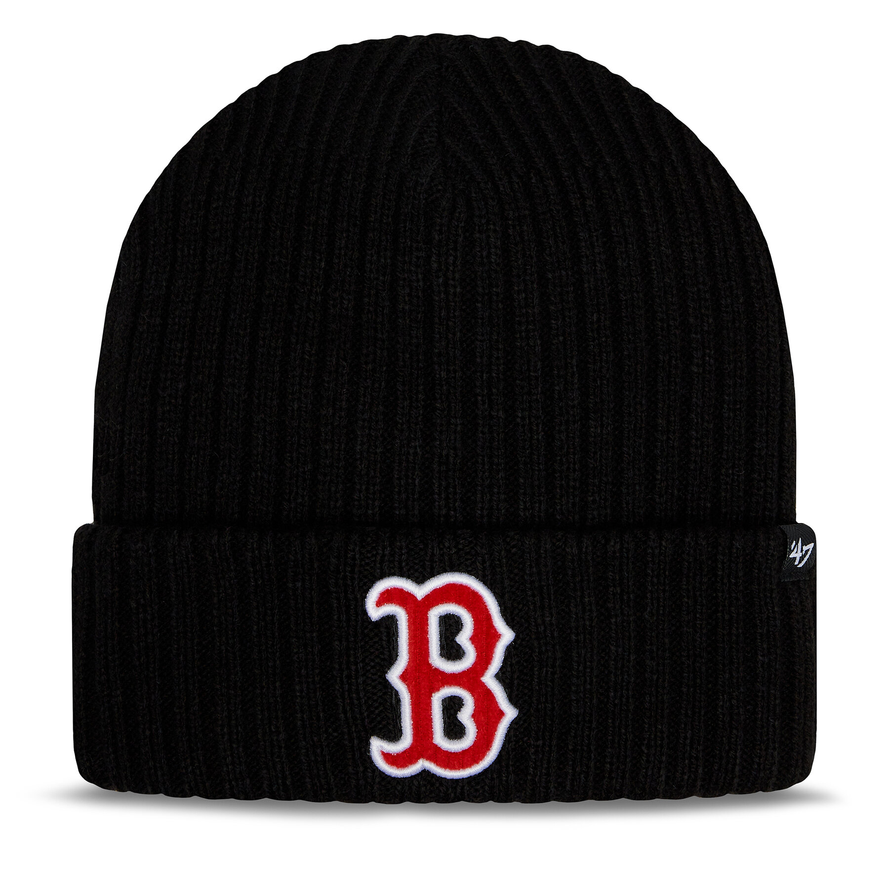 Mütze 47 Brand MLB Boston Red Sox Thick Cord Logo 47 B-THCCK02ACE-BK Schwarz Mütze 47 Brand MLB Boston Red Sox Thick Cord Logo 47 B-THCCK02ACE-BK Schwarz von 47 Brand