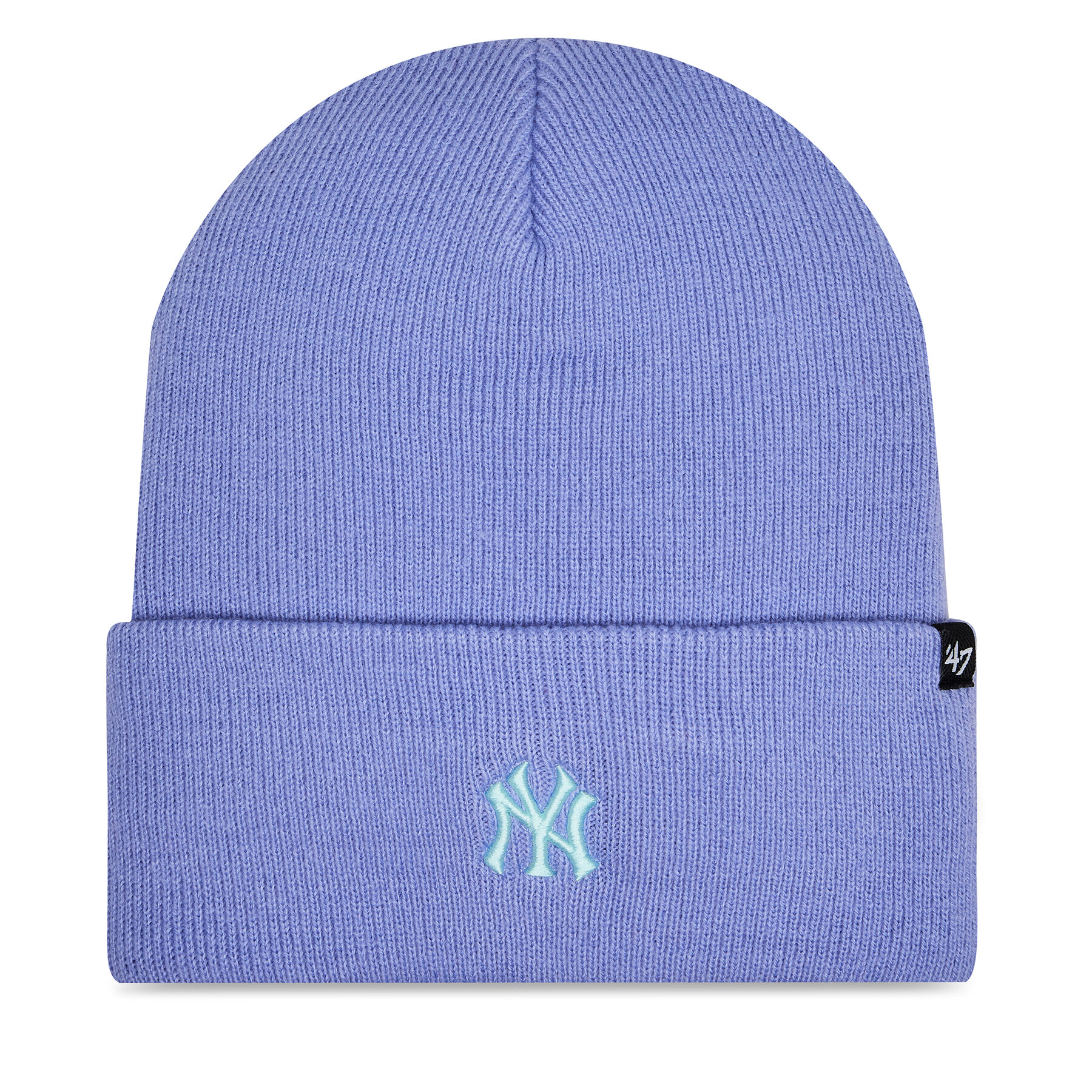 Mütze 47 Brand MLB New York Yankees Base Runner '47 B-BRNCK17ACE-LVA Violett von 47 Brand