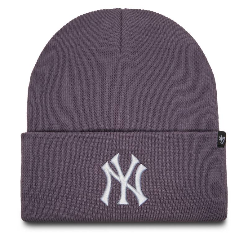 Mütze 47 Brand MLB New York Yankees Haymaker '47 B-HYMKR17ACE Dunkelblau von 47 Brand