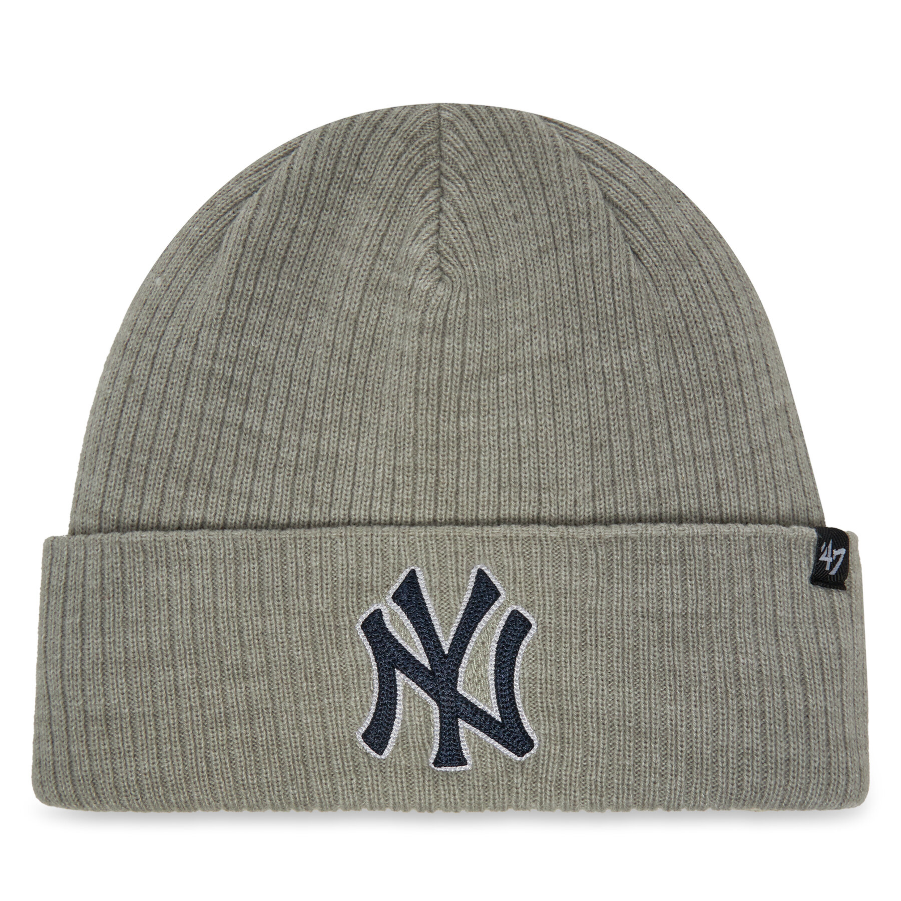 Mütze 47 Brand MLB New York Yankees Haymaker B-CHSHC17HAE Grau von 47 Brand