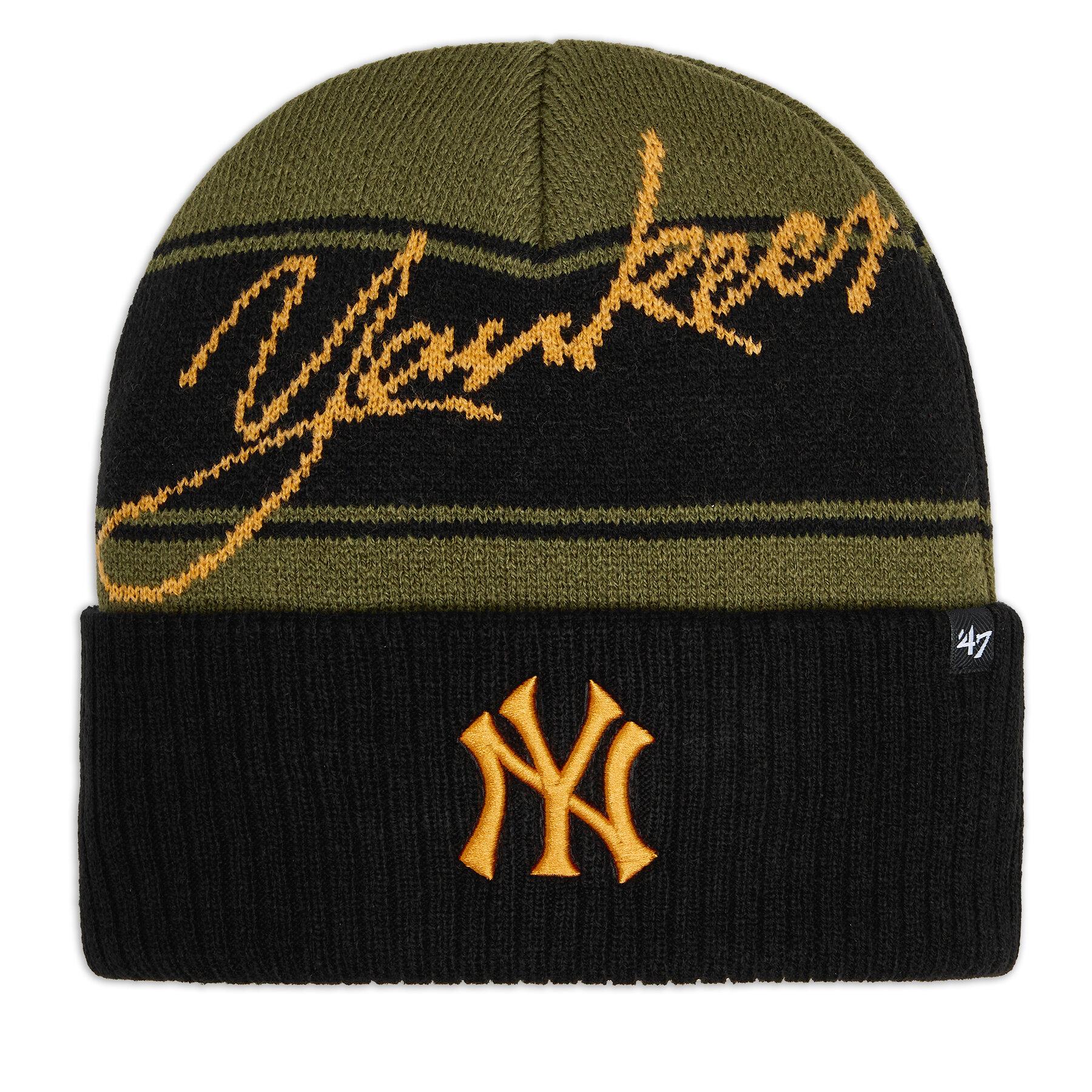 Mütze 47 Brand MLB New York Yankees Italic '47 B-ITALC17ACE-SW Braun Mütze 47 Brand MLB New York Yankees Italic '47 B-ITALC17ACE-SW Braun von 47 Brand