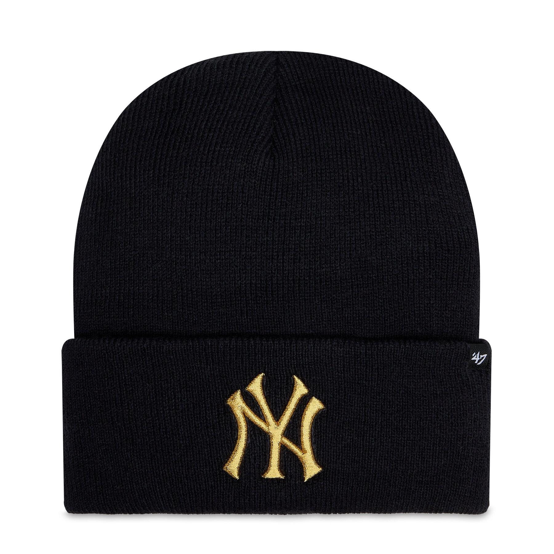 Mütze 47 Brand MLB New York Yankees Metallic Haymaker 47 B-HYMKM17ACE-NYA Dunkelblau von 47 Brand