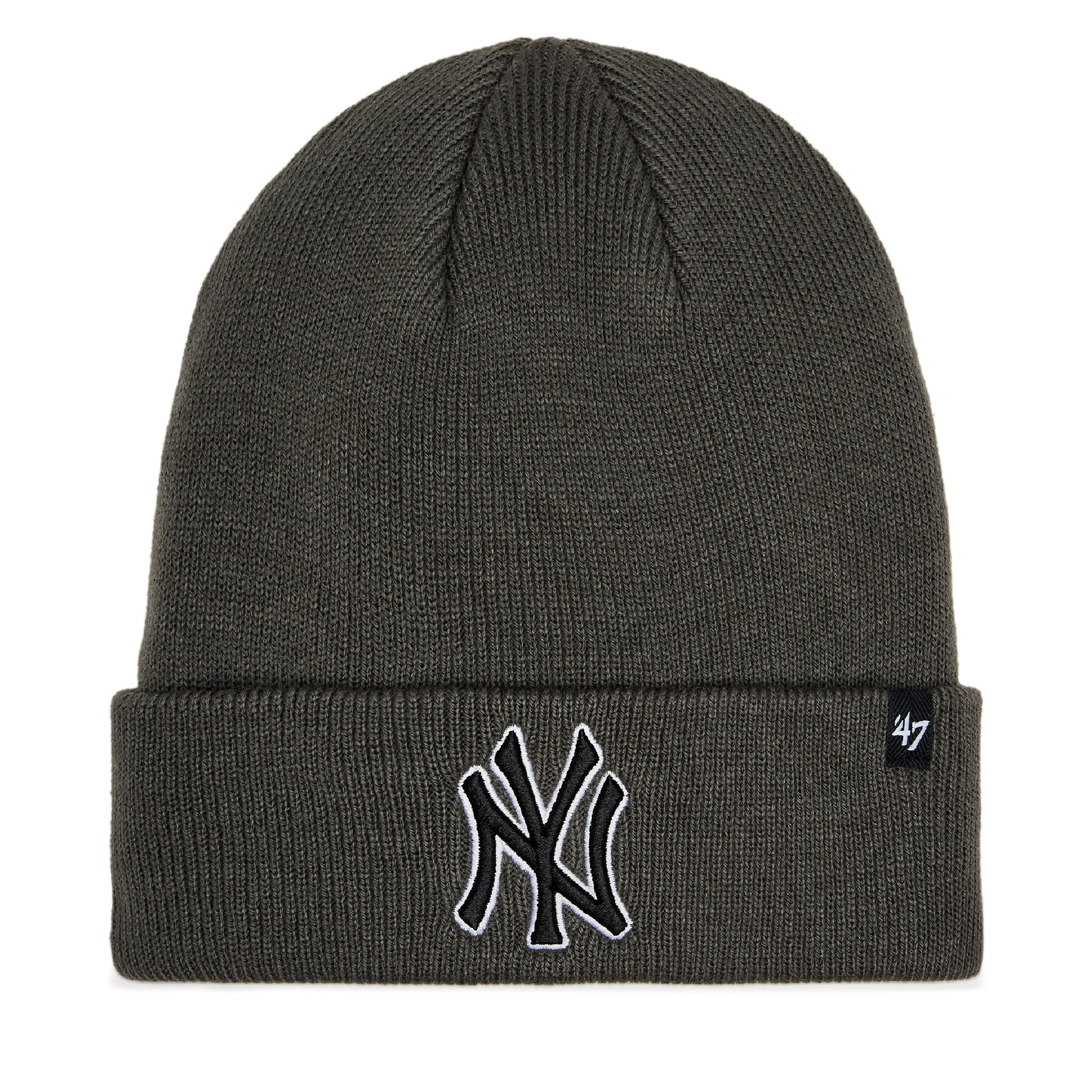 Mütze 47 Brand MLB New York Yankees Raised '47 B-RKN17ACE-CCA Grau von 47 Brand