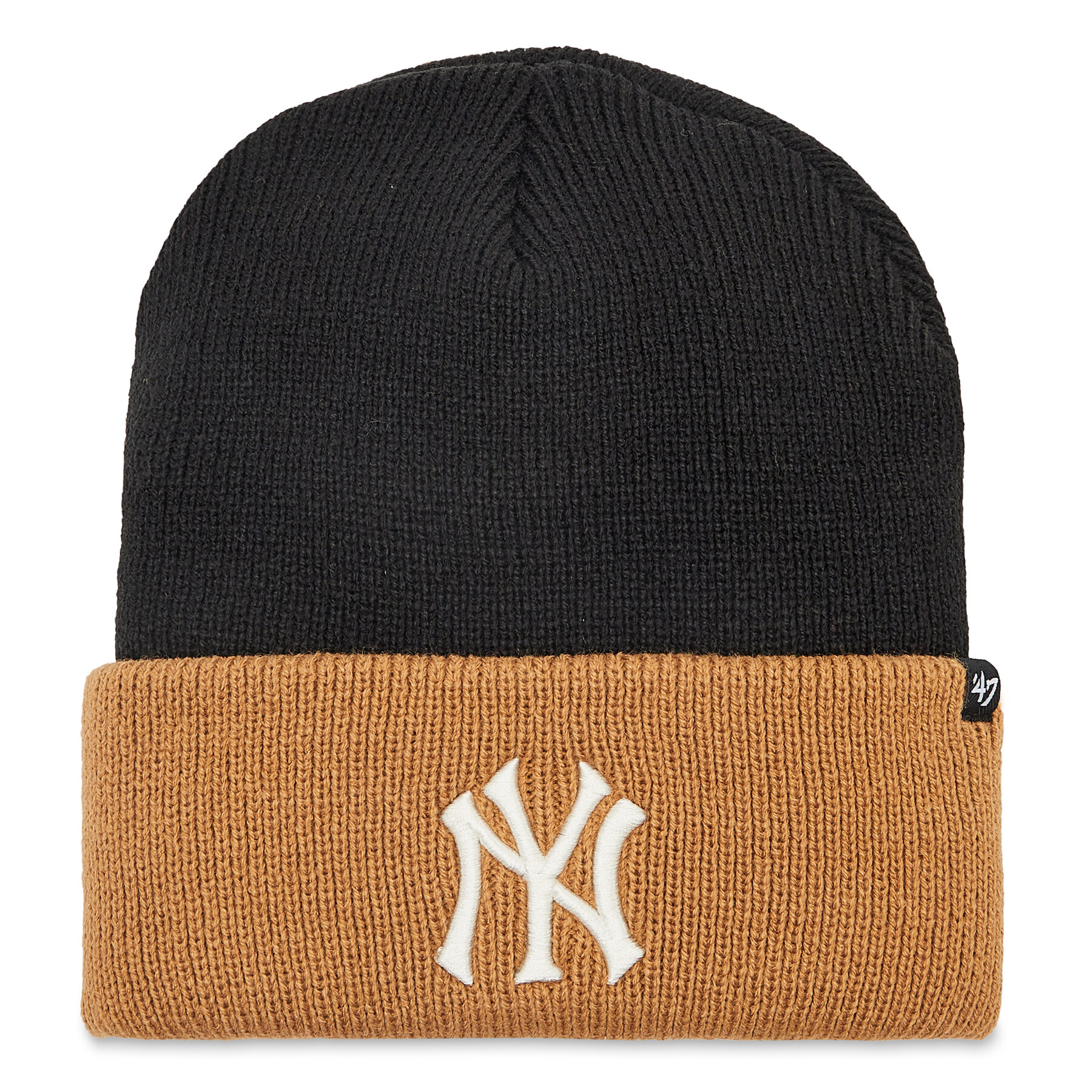 Mütze 47 Brand New York Yankees B-CAMPS17ACE-BK Schwarz von 47 Brand