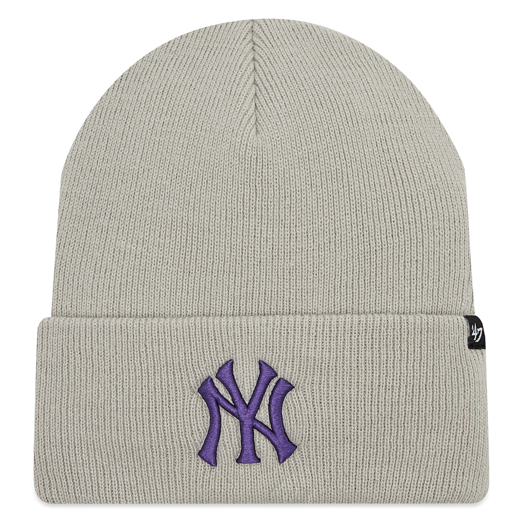 Mütze 47 Brand New York Yankees B-HYMKR17ACE-GYA Grau von 47 Brand