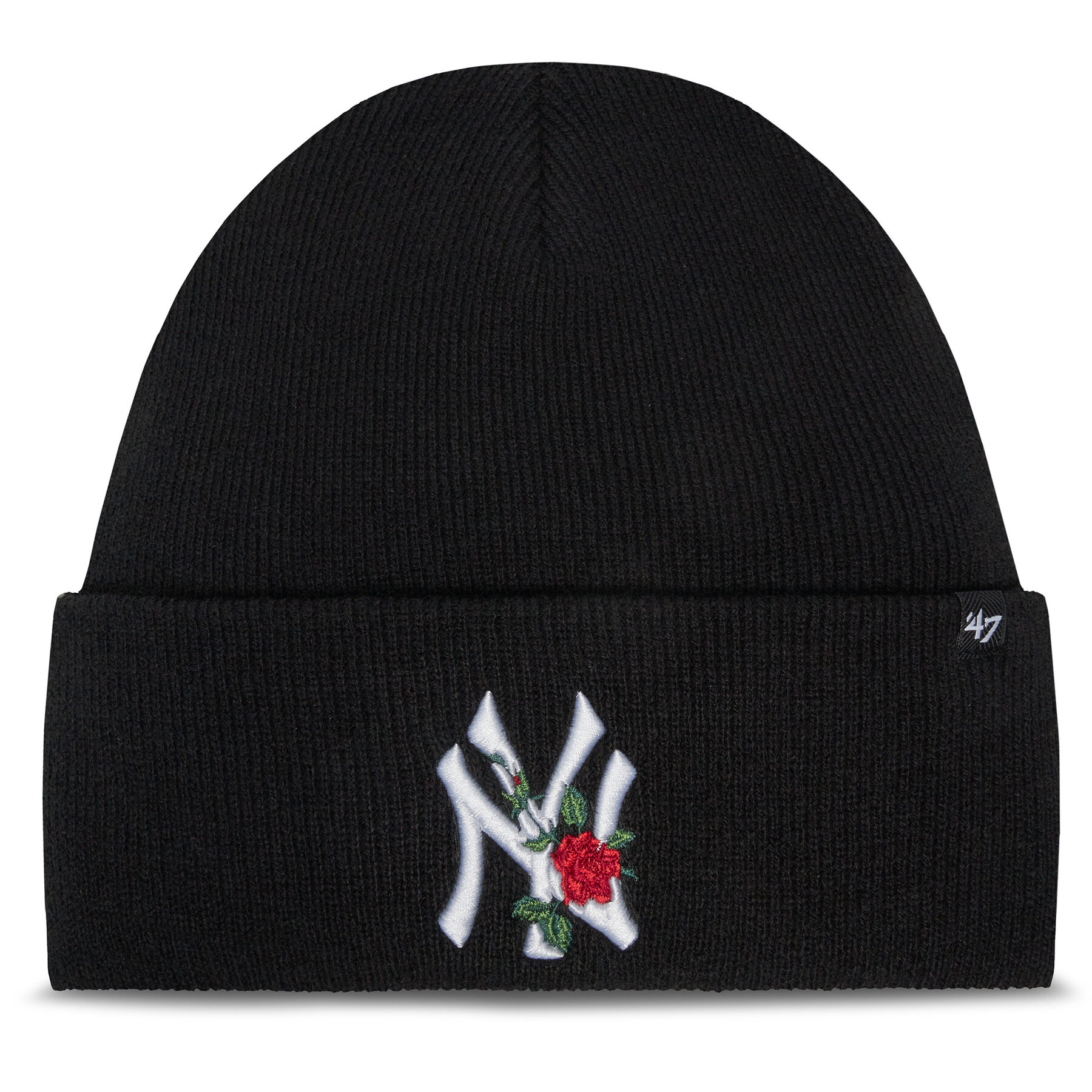 Mütze 47 Brand New York Yankees Thorn B-THRNK17ACE Schwarz Mütze 47 Brand New York Yankees Thorn B-THRNK17ACE Schwarz von 47 Brand
