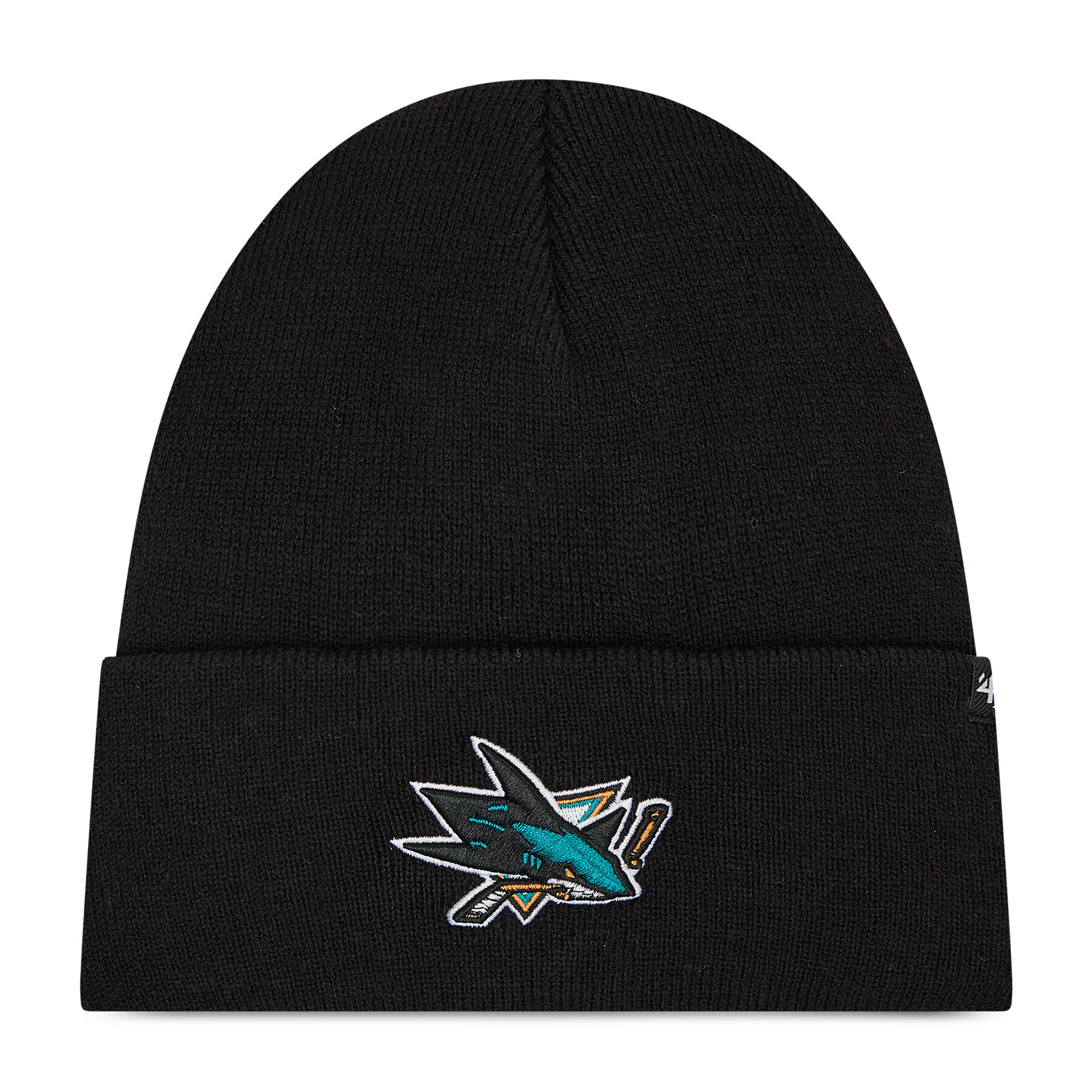 Mütze 47 Brand San Jose Sharks H-HYMKR22ACE-BK Schwarz Mütze 47 Brand San Jose Sharks H-HYMKR22ACE-BK Schwarz von 47 Brand