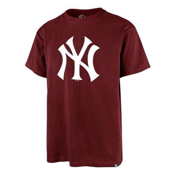 47 Brand - t-hirt mlb new york yankee, für Herren, Größe S von 47 Brand