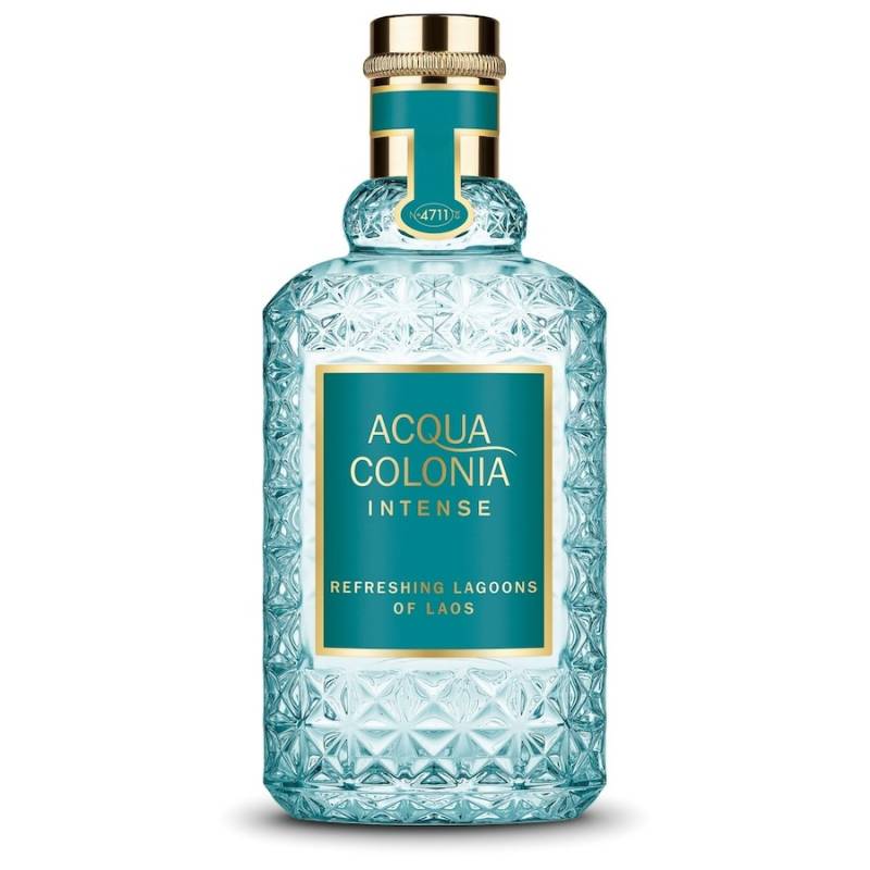 4711 Acqua Colonia 4711 Acqua Colonia Intense Refreshing Lagoons of Laos eau_de_cologne 100.0 ml von 4711